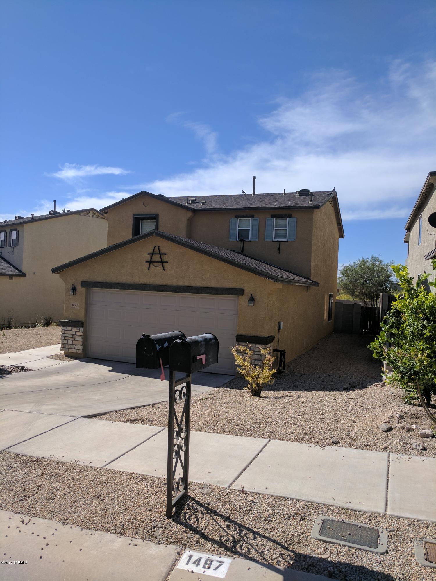 Starr Pass Heights (1-114) - Residential Lease