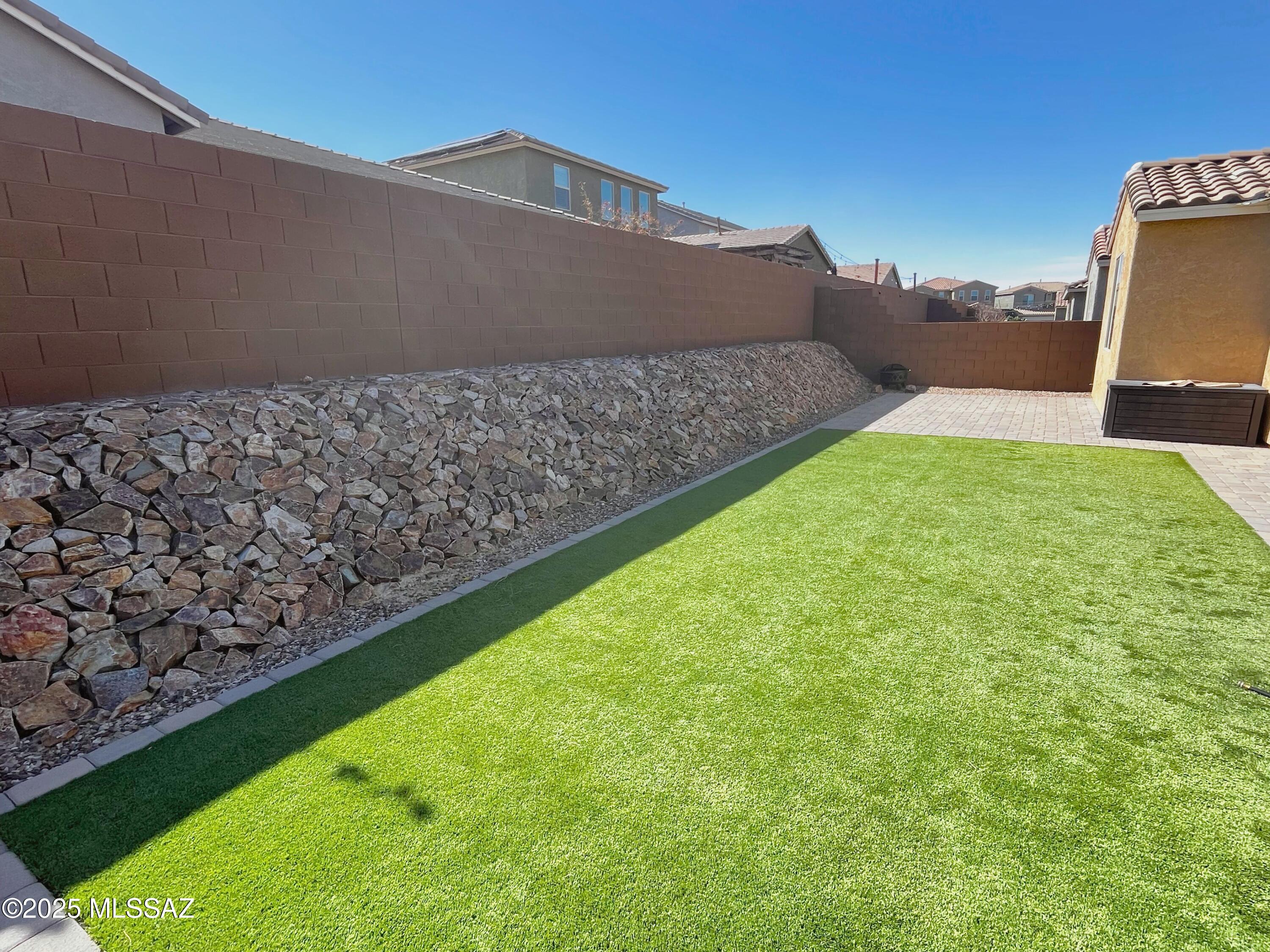 Saguaro Trails Block 1 - Residential Lease