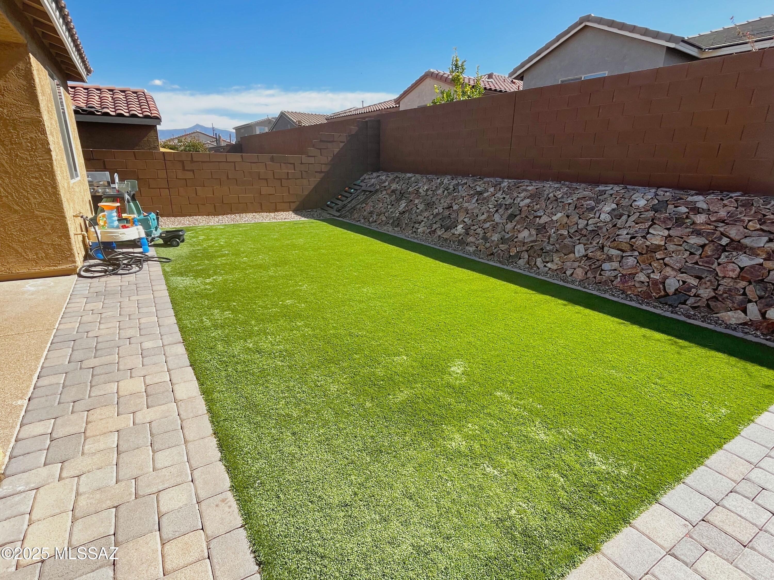 Saguaro Trails Block 1 - Residential Lease