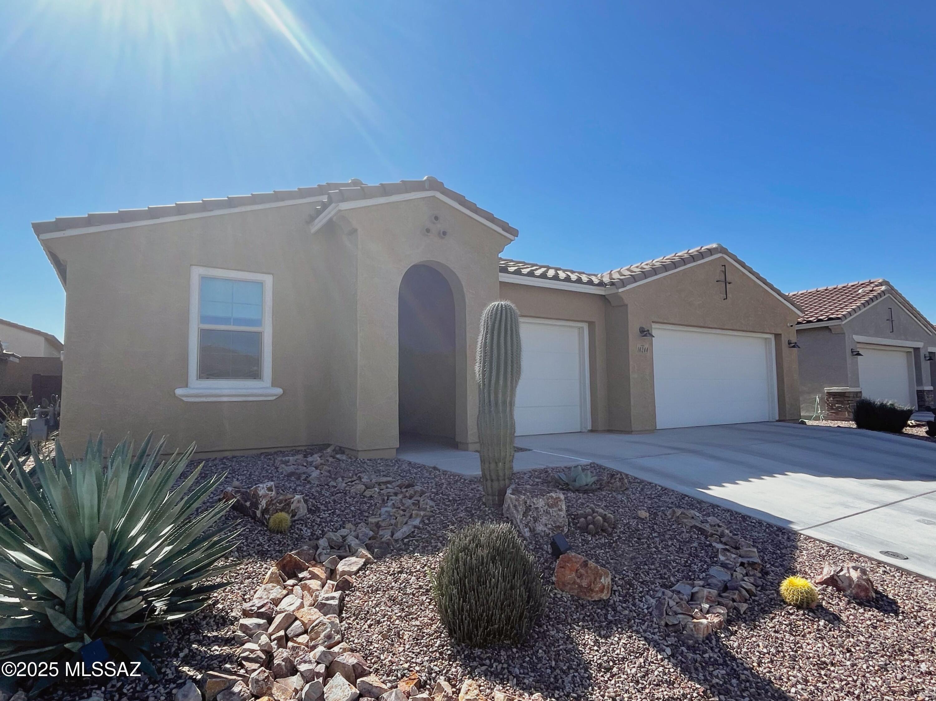 Saguaro Trails Block 1 - Residential Lease