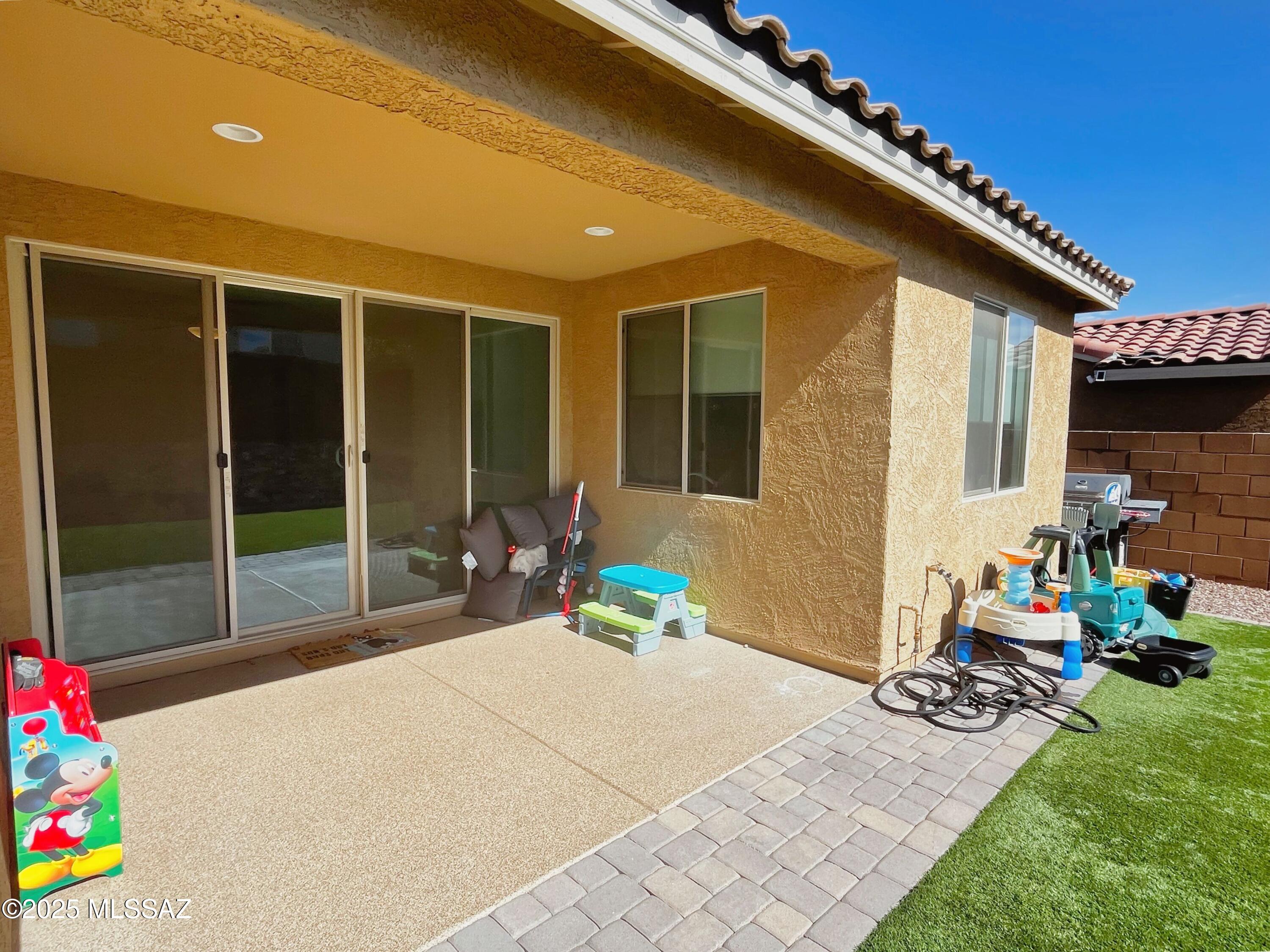 Saguaro Trails Block 1 - Residential Lease