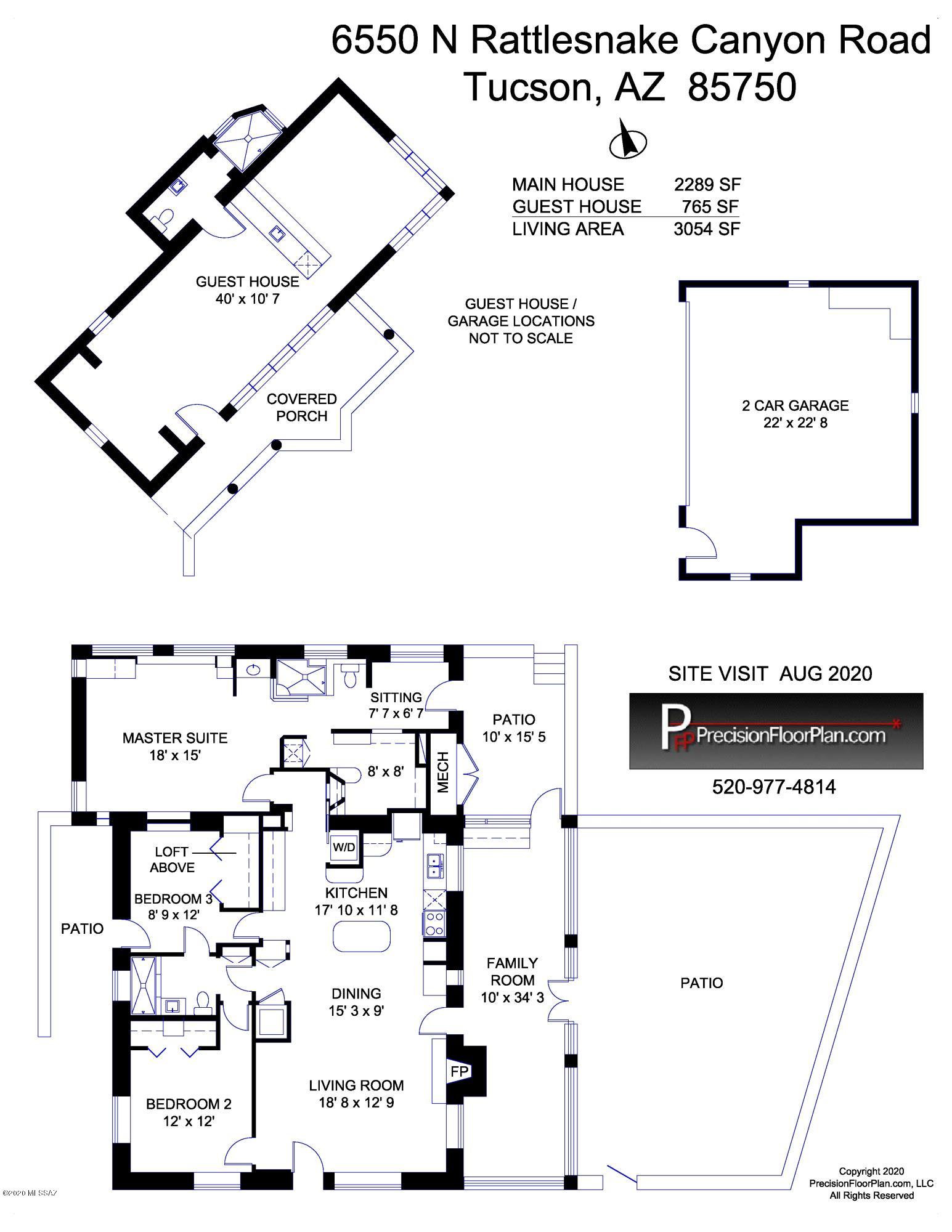 Unsubdivided - Residential