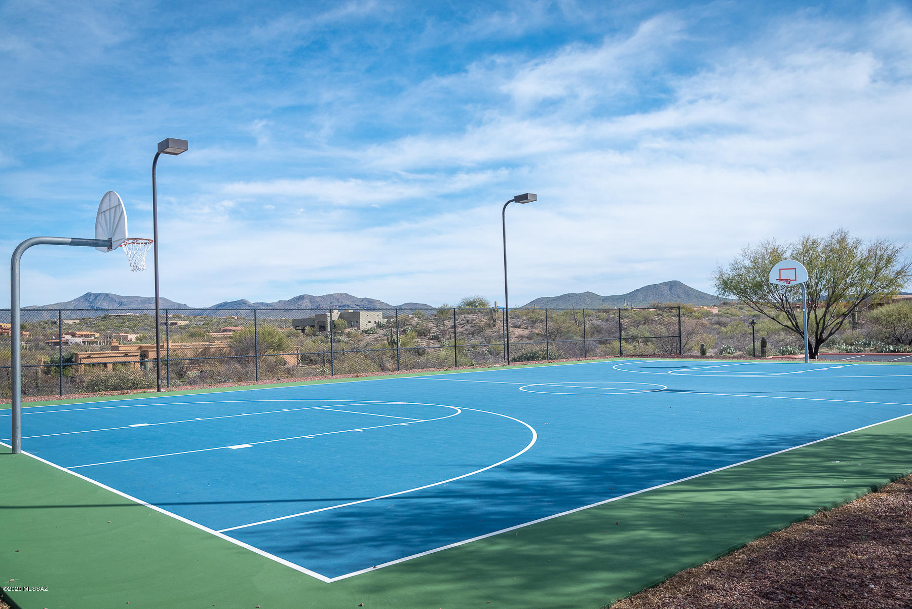 Coyote Creek (1-395) - Residential