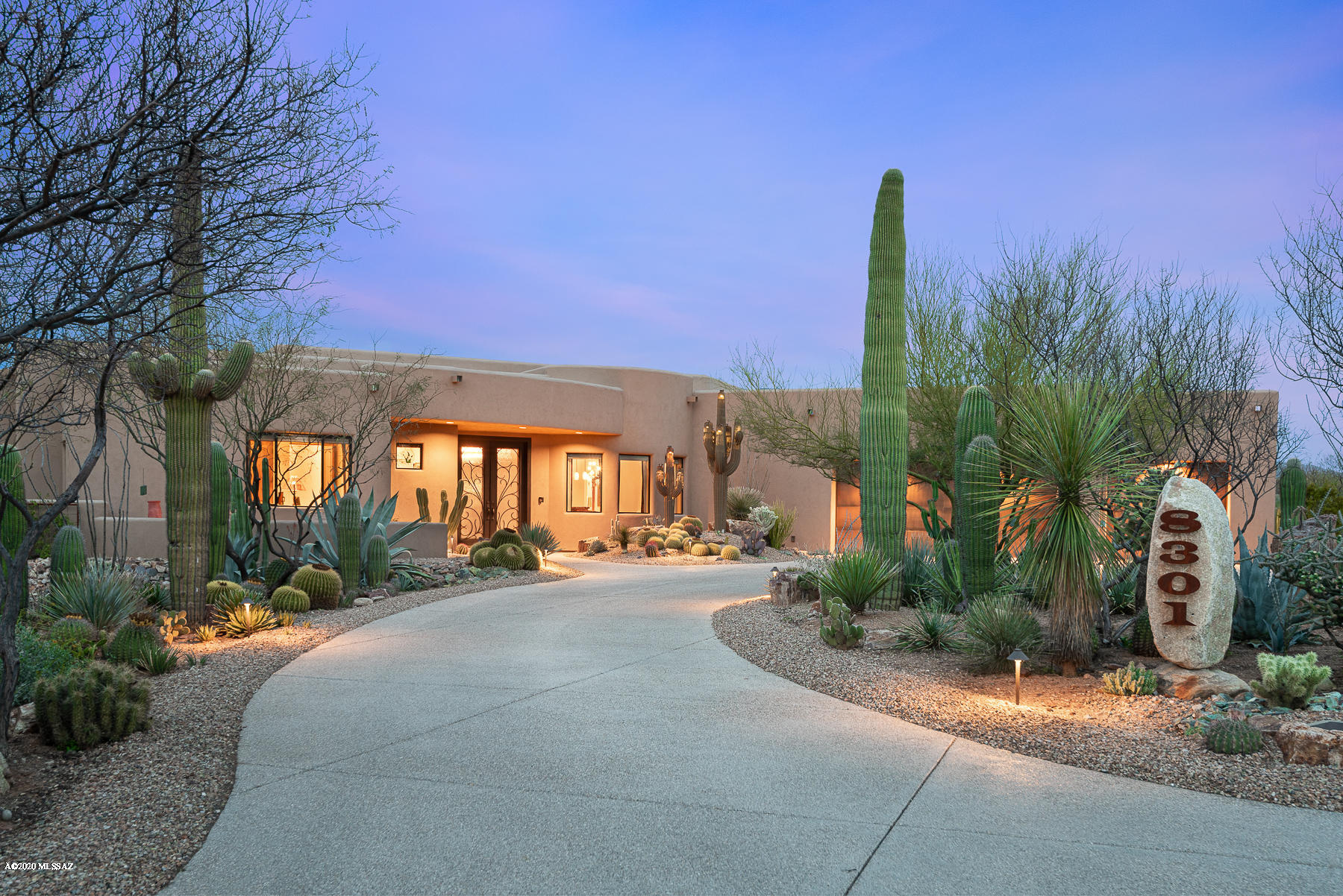 Coyote Creek (1-395) - Residential