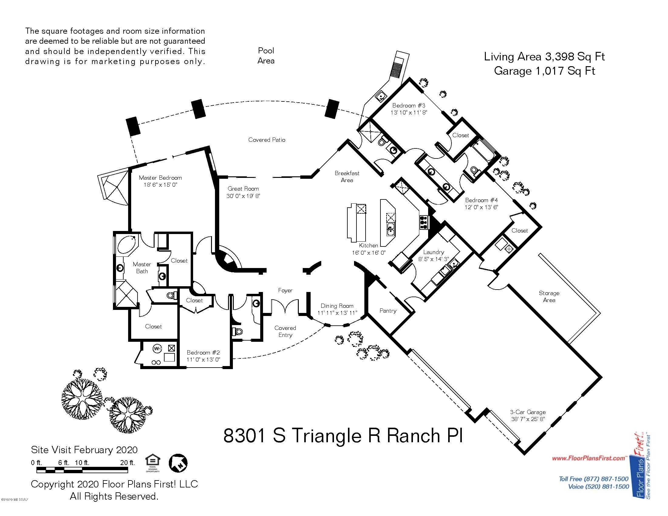Coyote Creek (1-395) - Residential