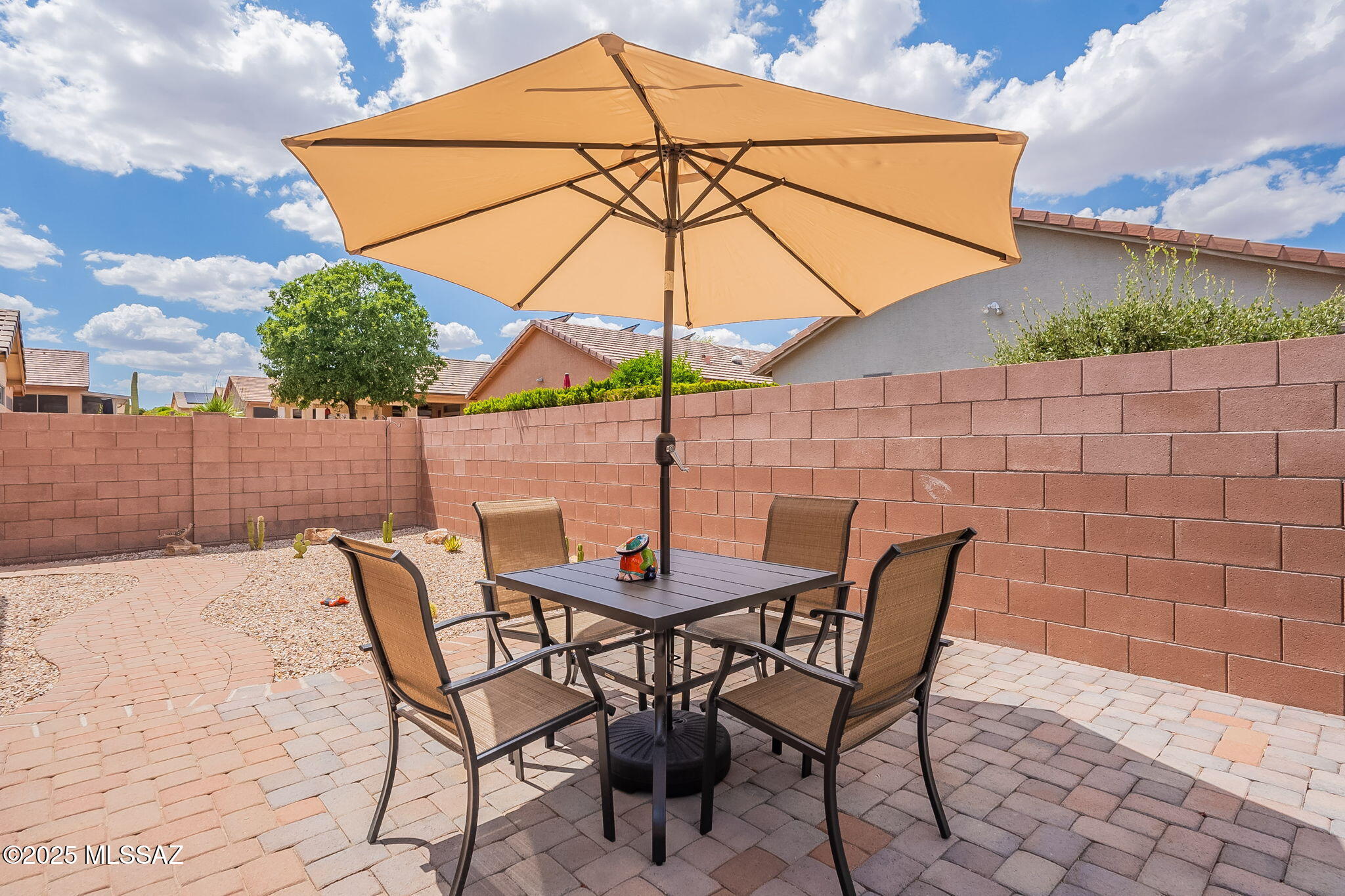 Las Campanas Block B - Residential