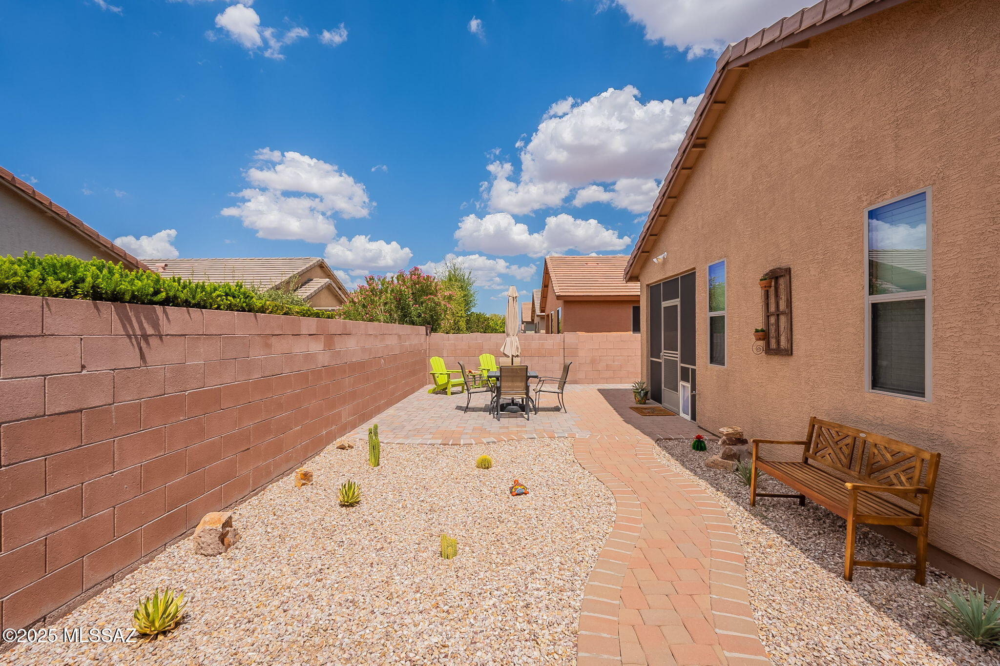 Las Campanas Block B - Residential