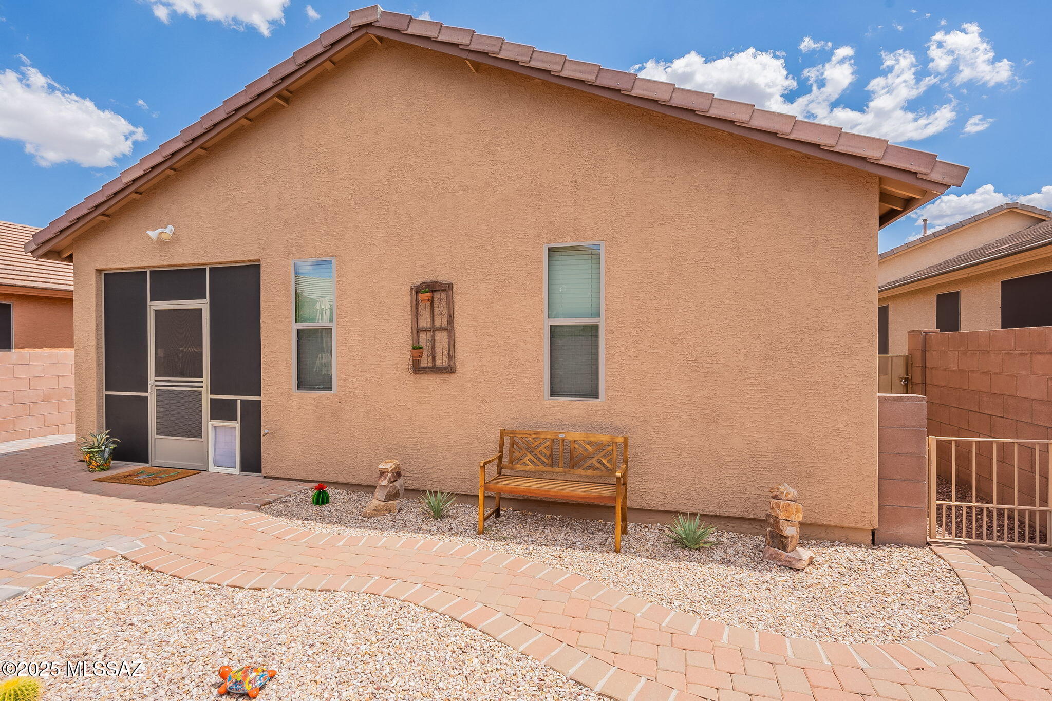 Las Campanas Block B - Residential