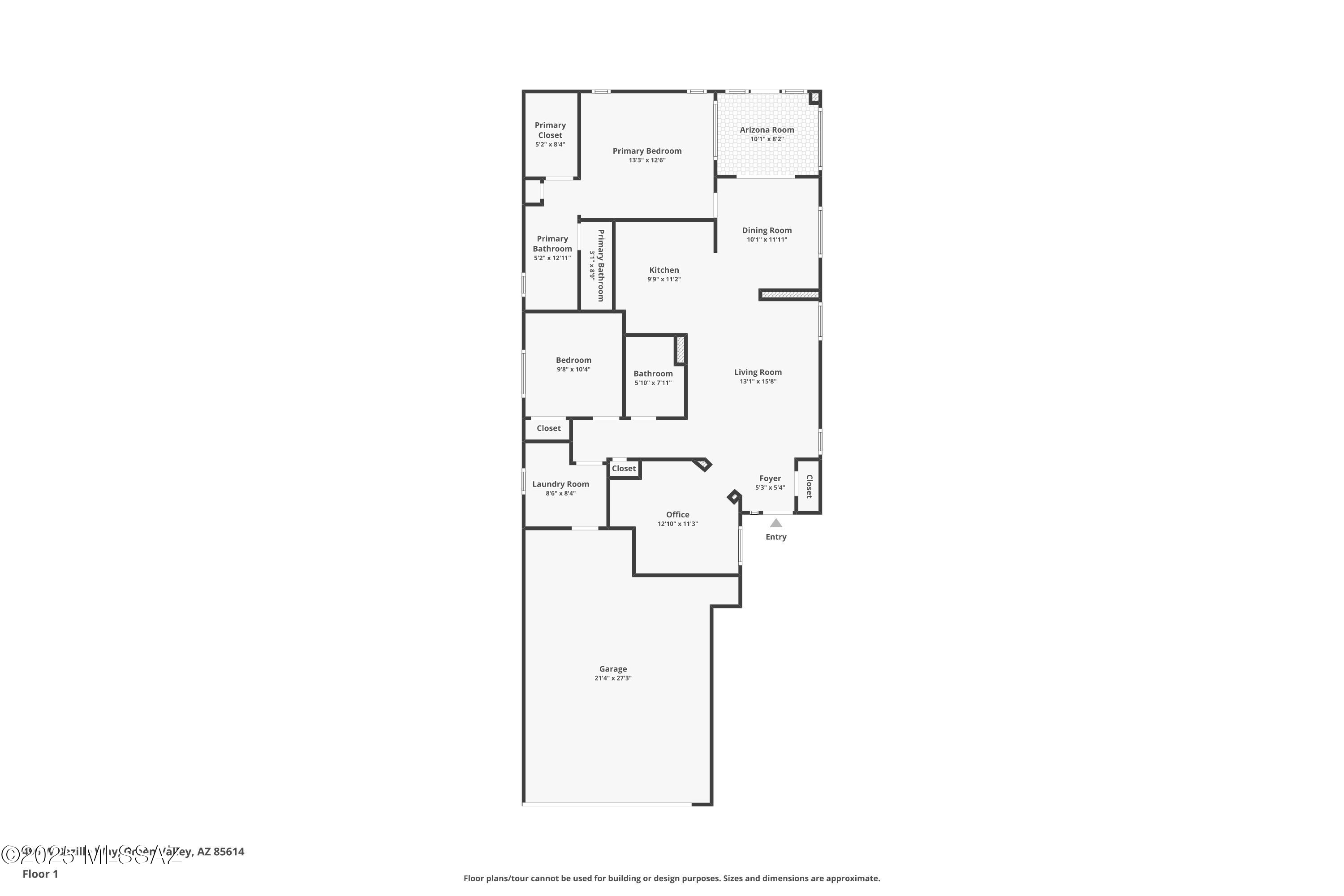 Las Campanas Block B - Residential