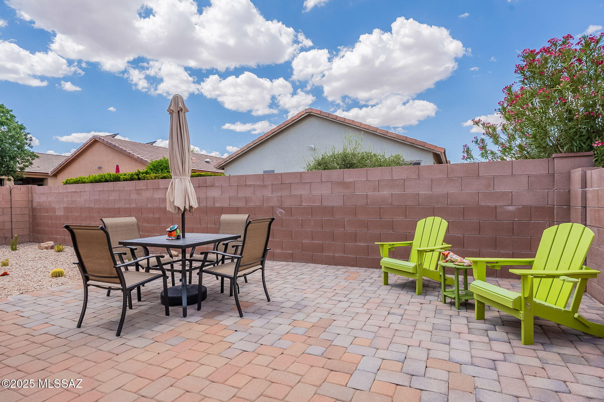 Las Campanas Block B - Residential
