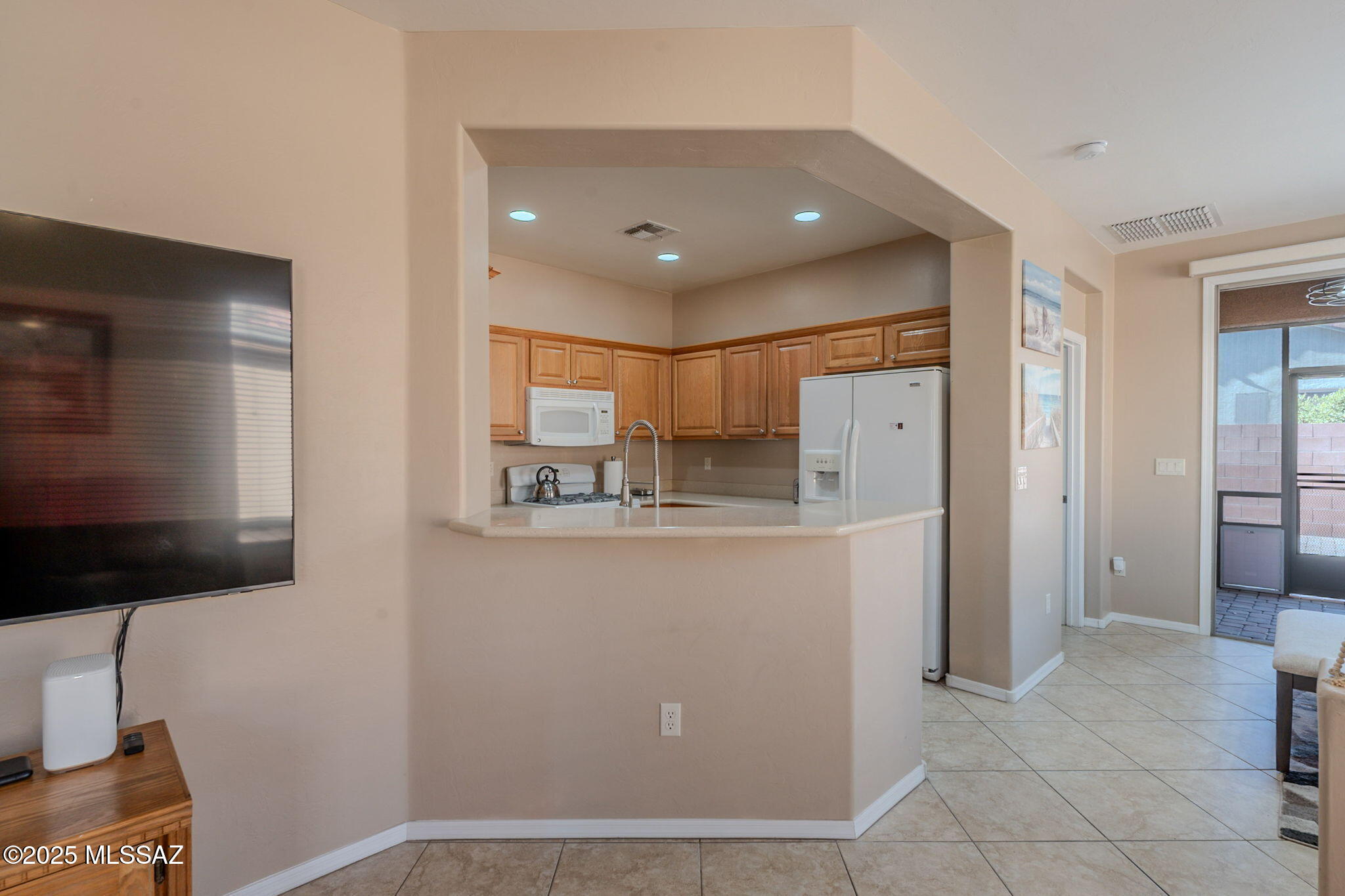 Las Campanas Block B - Residential