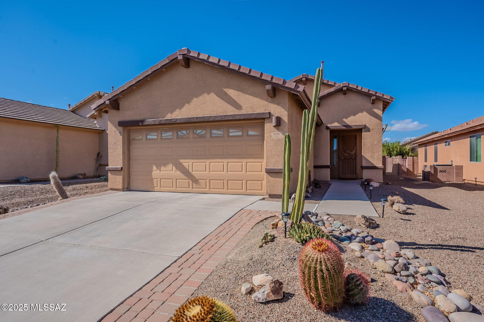 Las Campanas Block B - Residential