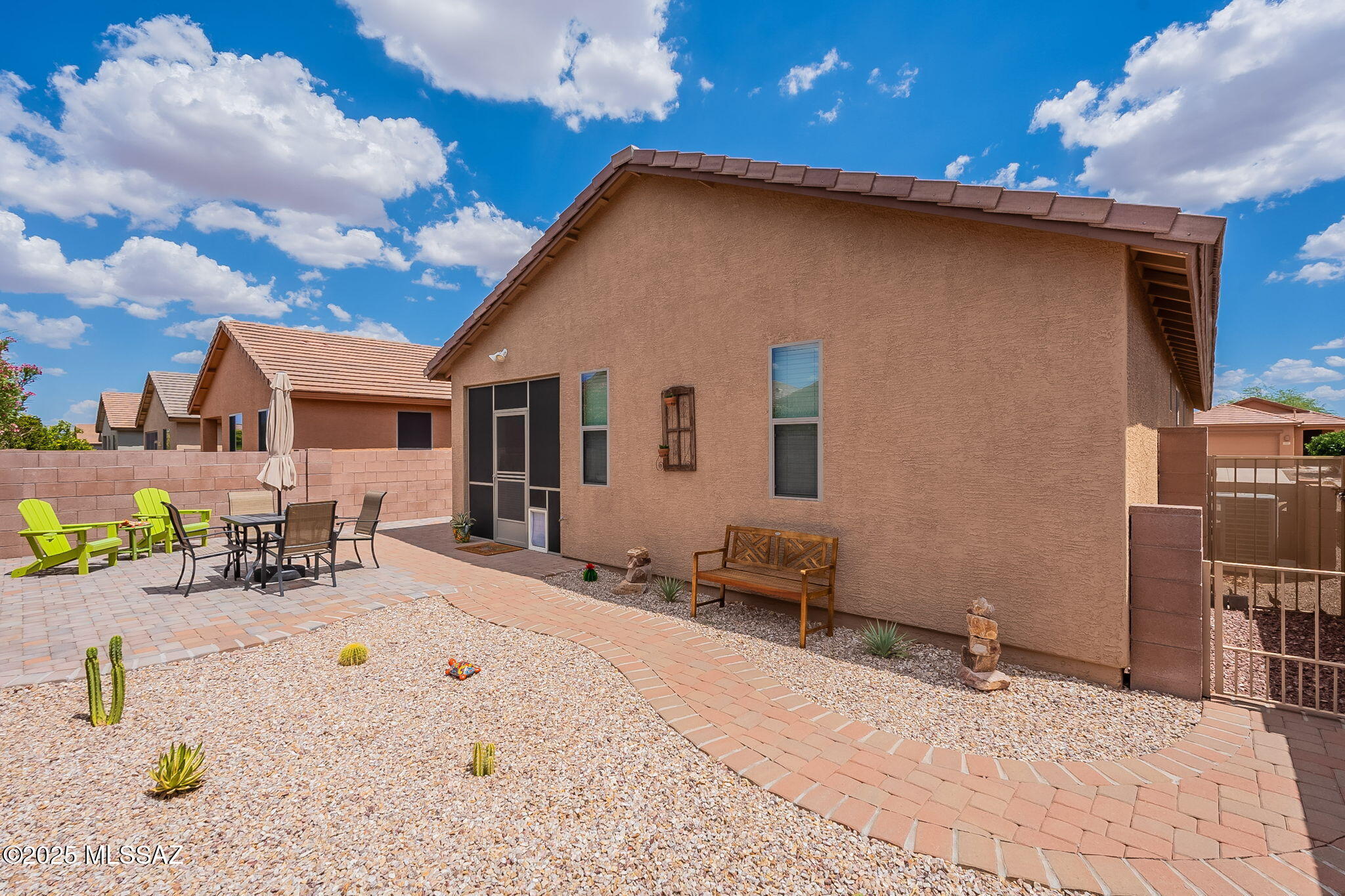 Las Campanas Block B - Residential