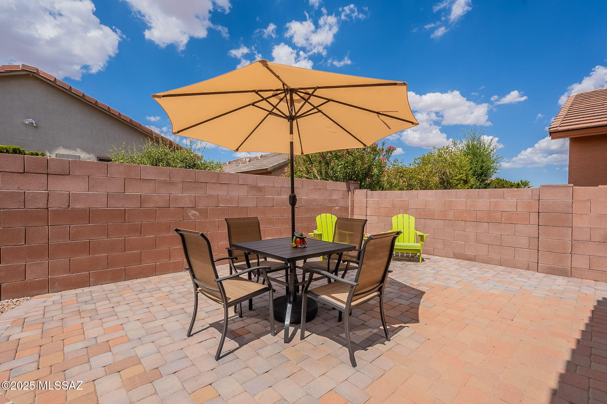Las Campanas Block B - Residential