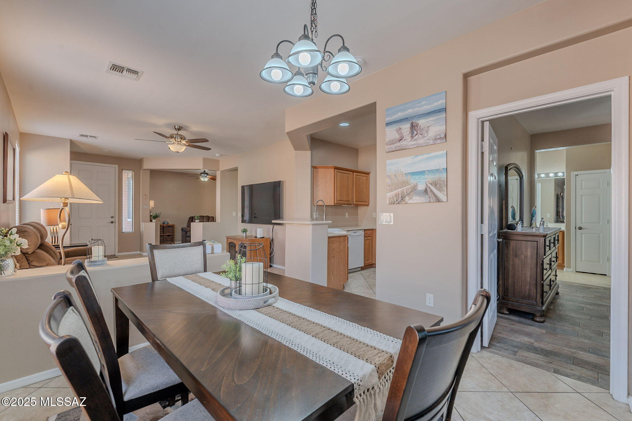 Las Campanas Block B - Residential