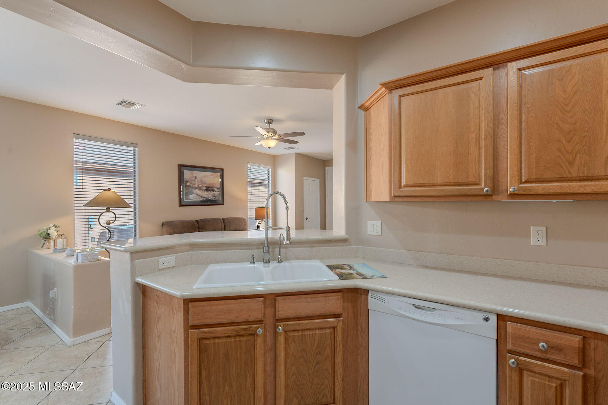Las Campanas Block B - Residential