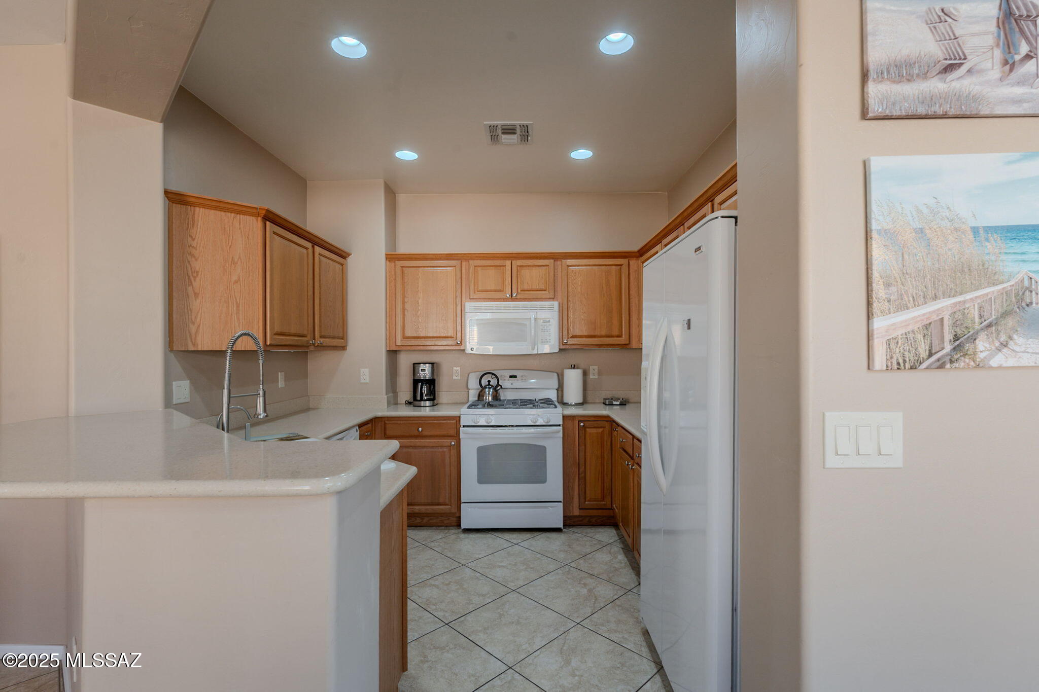 Las Campanas Block B - Residential
