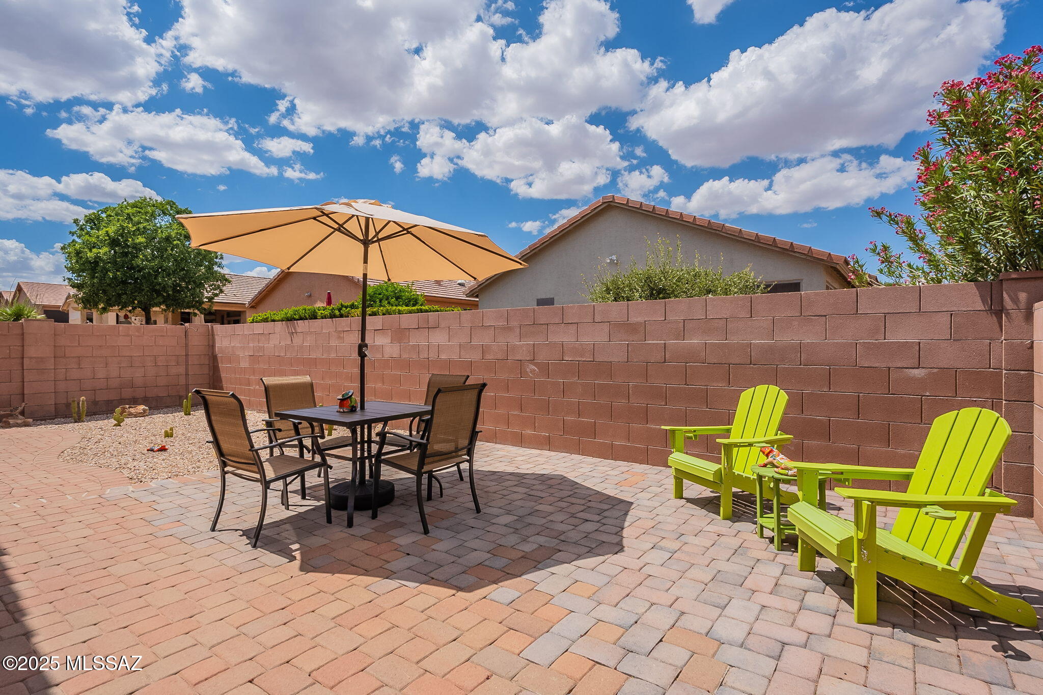 Las Campanas Block B - Residential