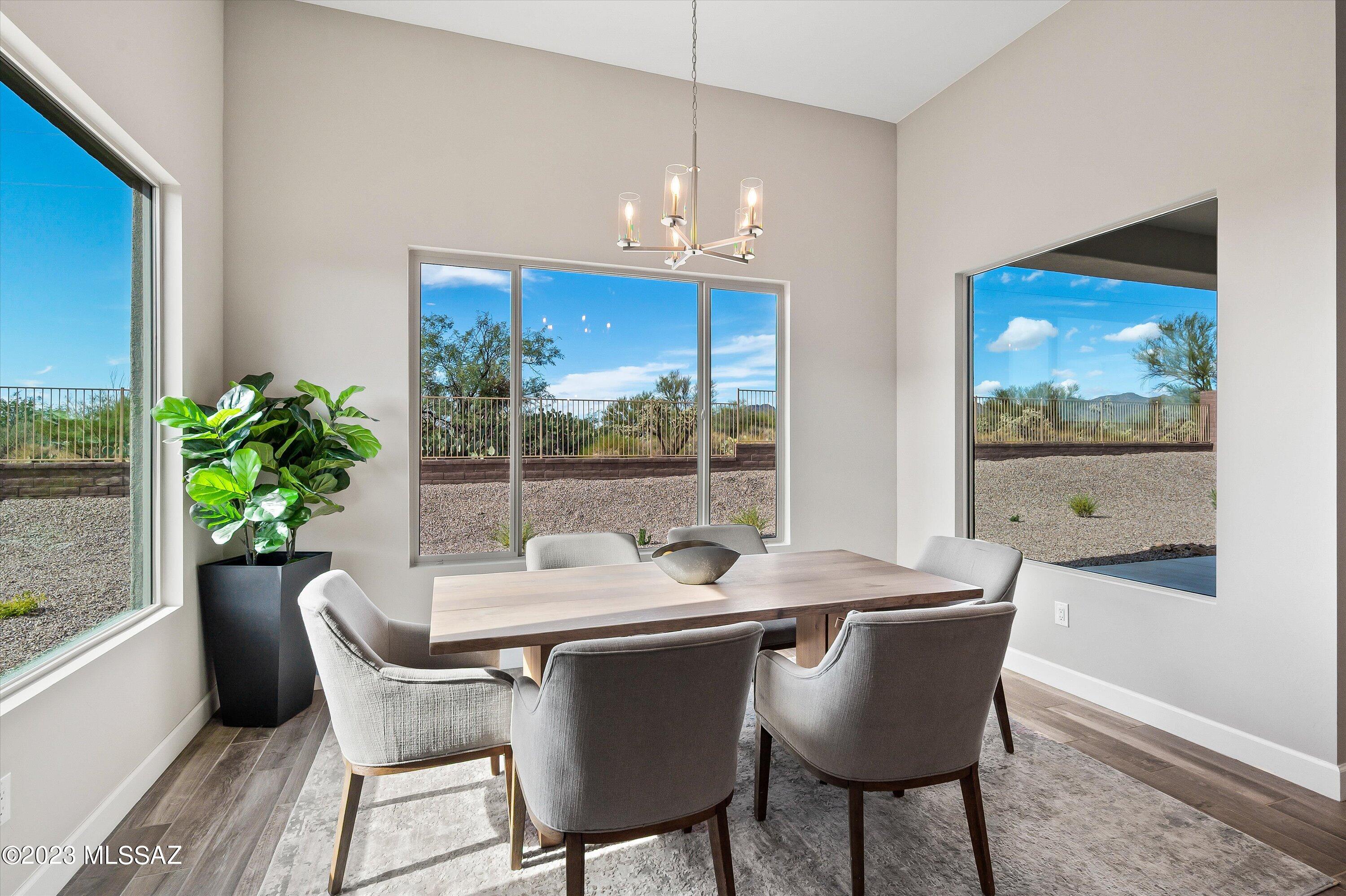 Rancho Vistoso Parcel 10-A SQ20193170002 - Residential