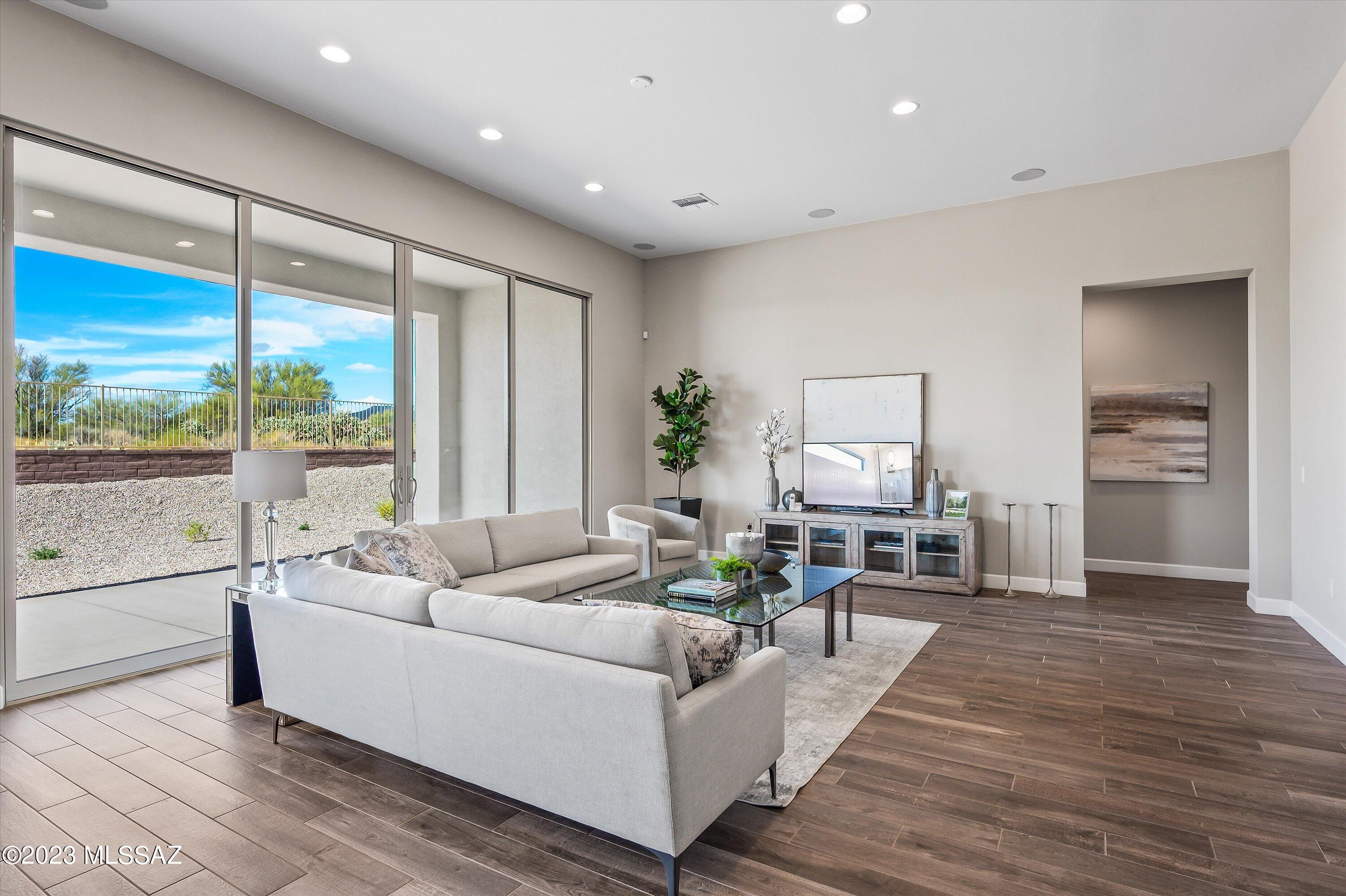 Rancho Vistoso Parcel 10-A SQ20193170002 - Residential