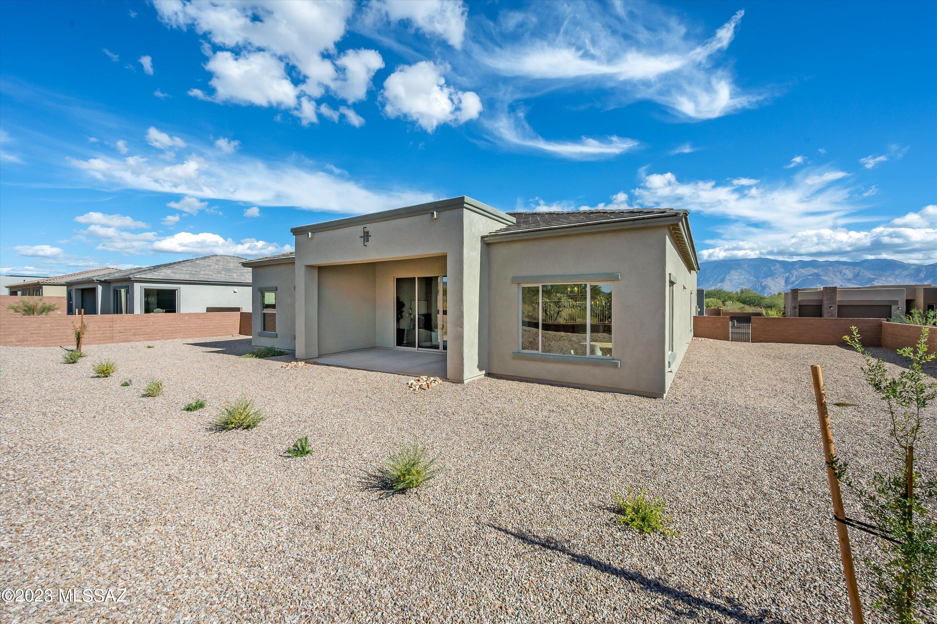 Rancho Vistoso Parcel 10-A SQ20193170002 - Residential