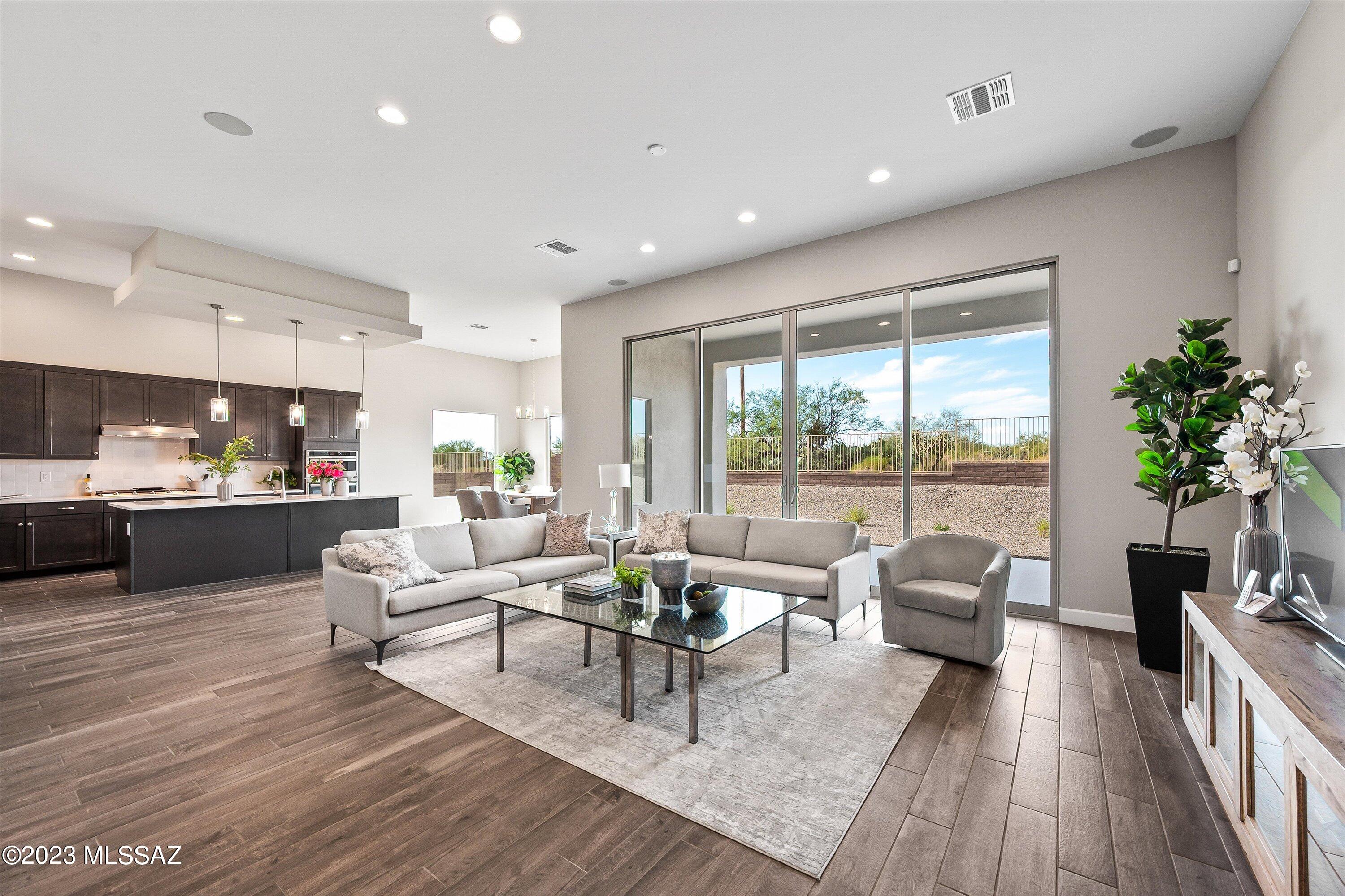 Rancho Vistoso Parcel 10-A SQ20193170002 - Residential