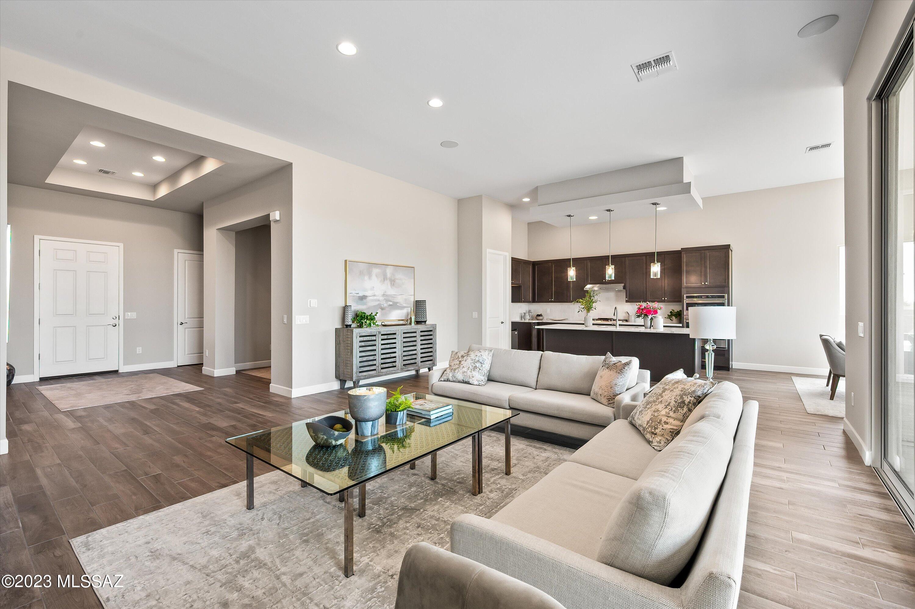 Rancho Vistoso Parcel 10-A SQ20193170002 - Residential