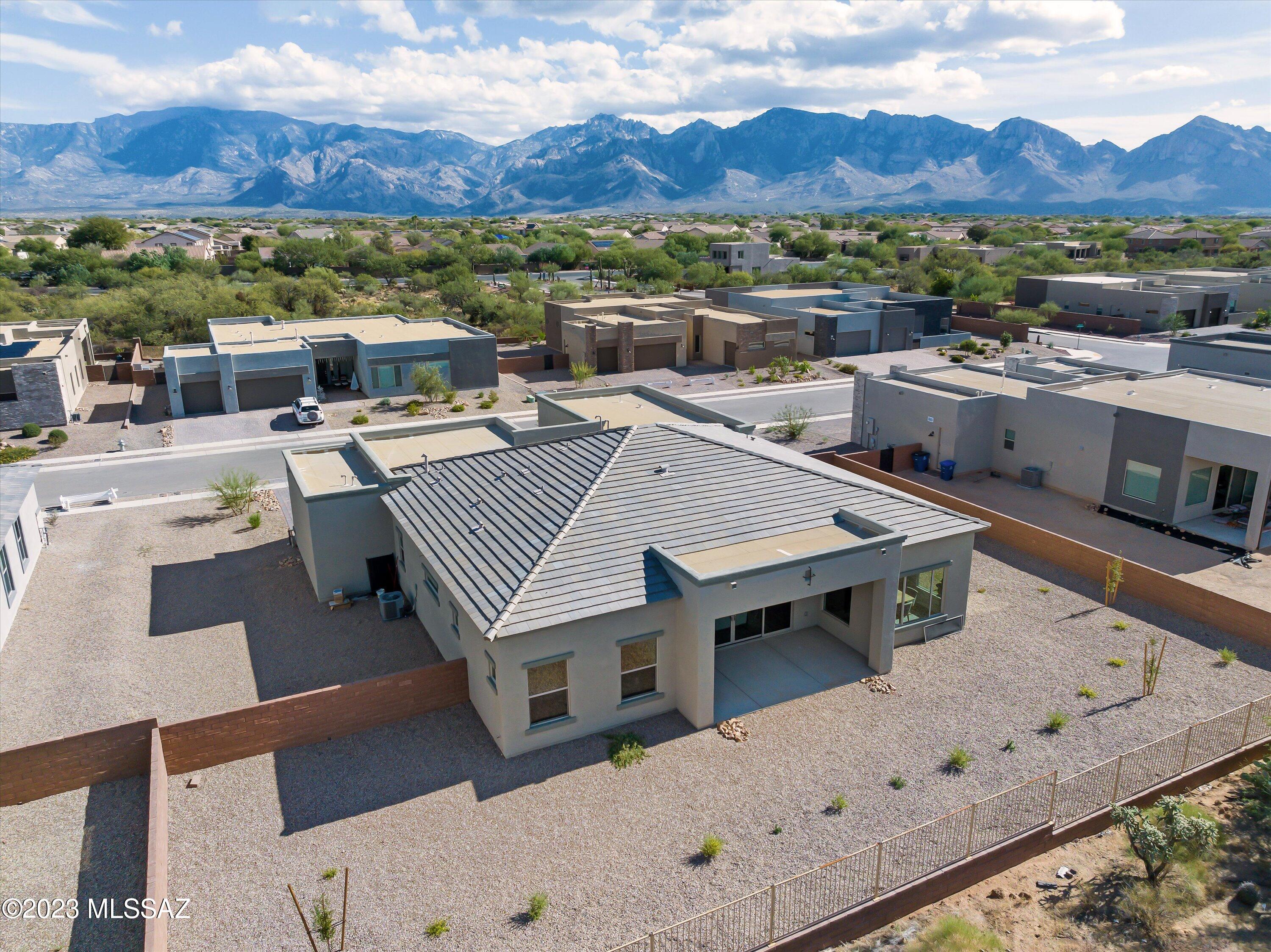 Rancho Vistoso Parcel 10-A SQ20193170002 - Residential