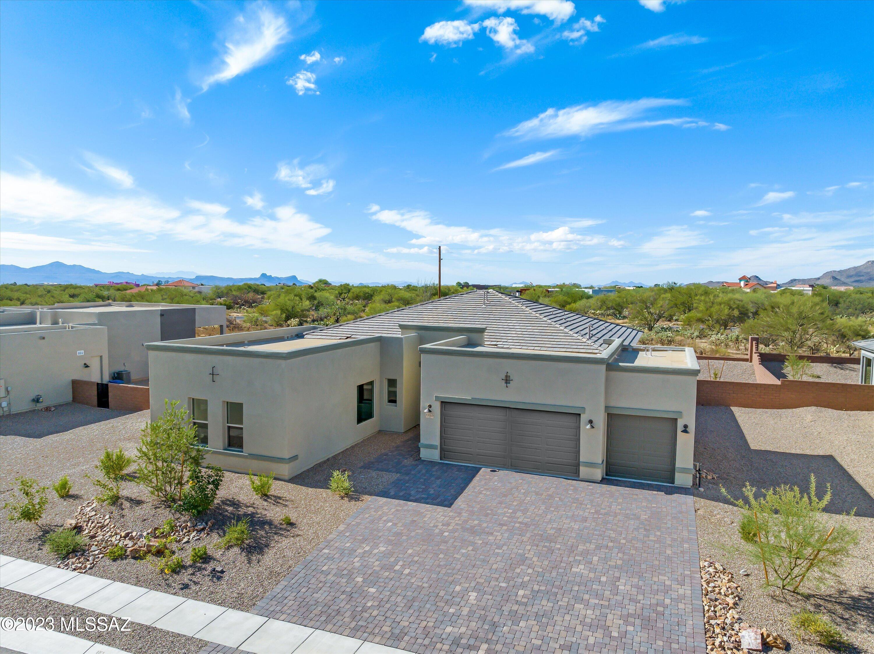 Rancho Vistoso Parcel 10-A SQ20193170002 - Residential