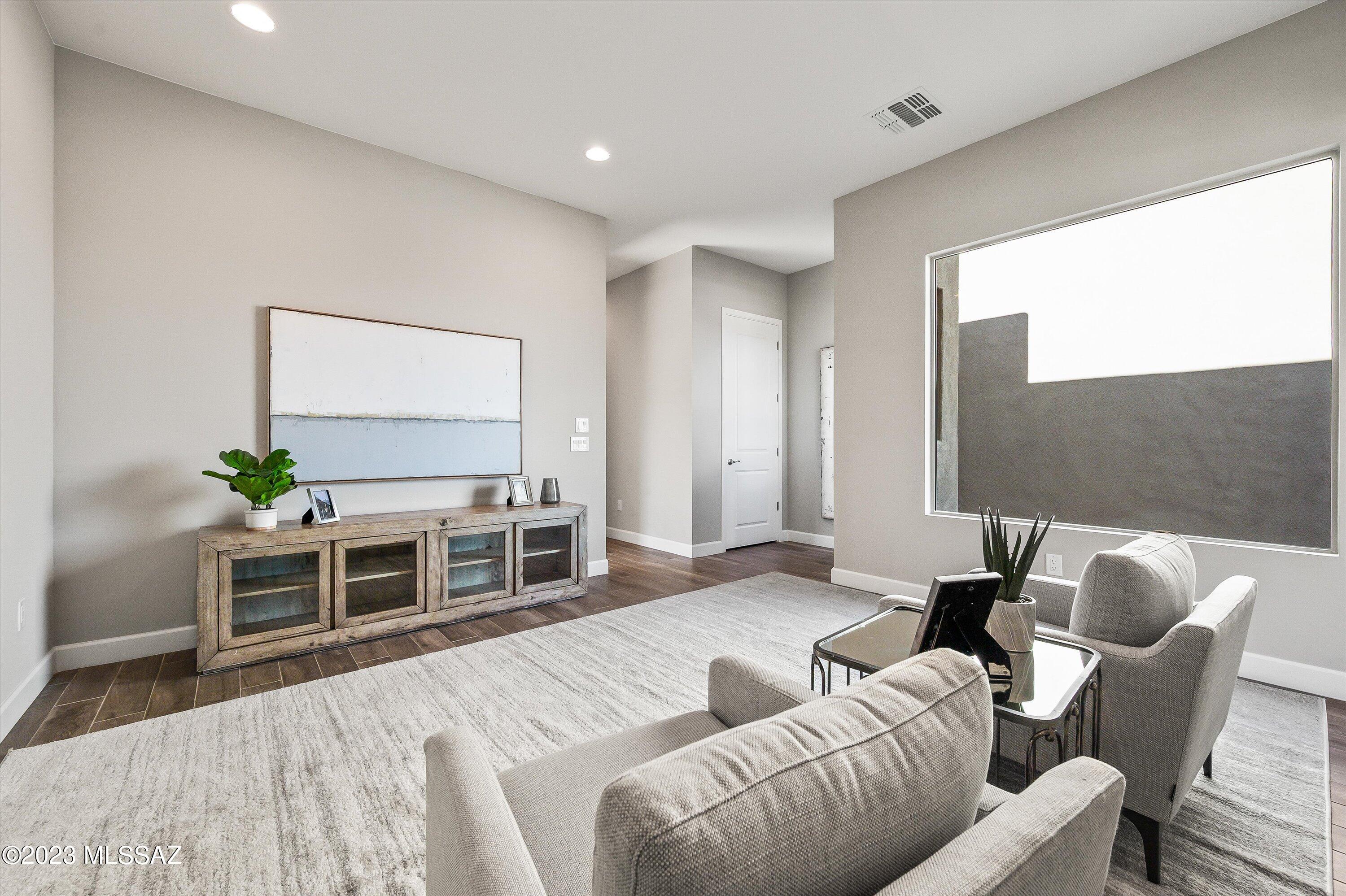 Rancho Vistoso Parcel 10-A SQ20193170002 - Residential