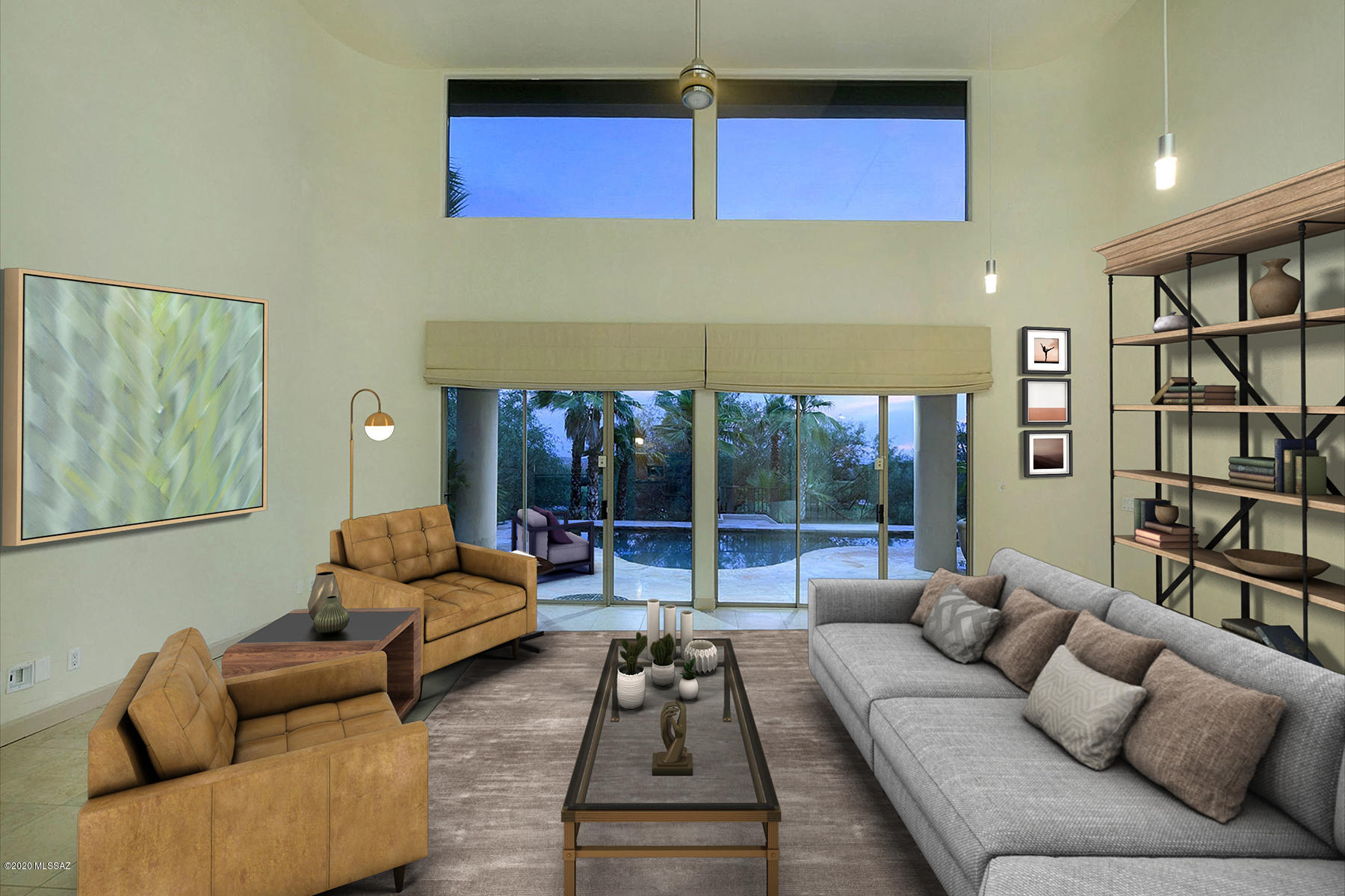Ventana Canyon Estates (1-63) - Residential
