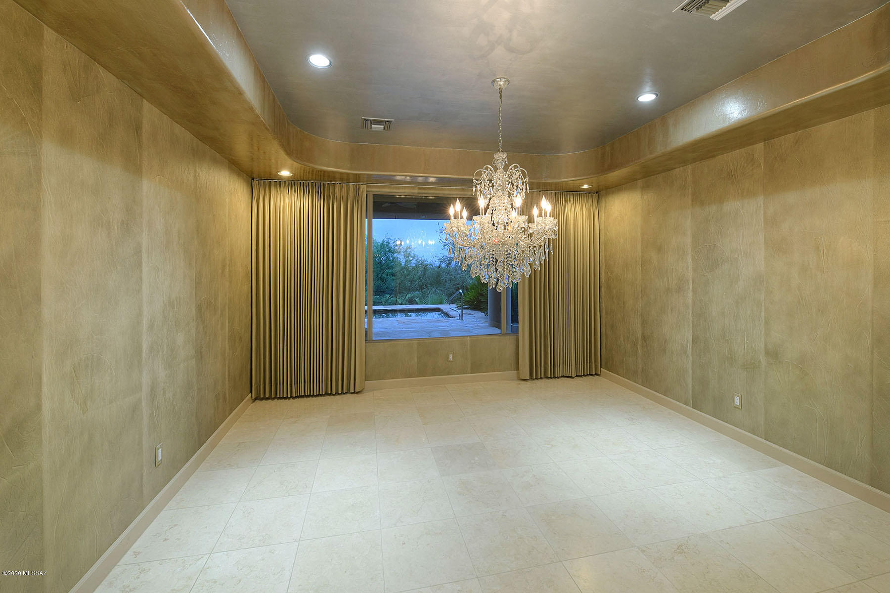 Ventana Canyon Estates (1-63) - Residential