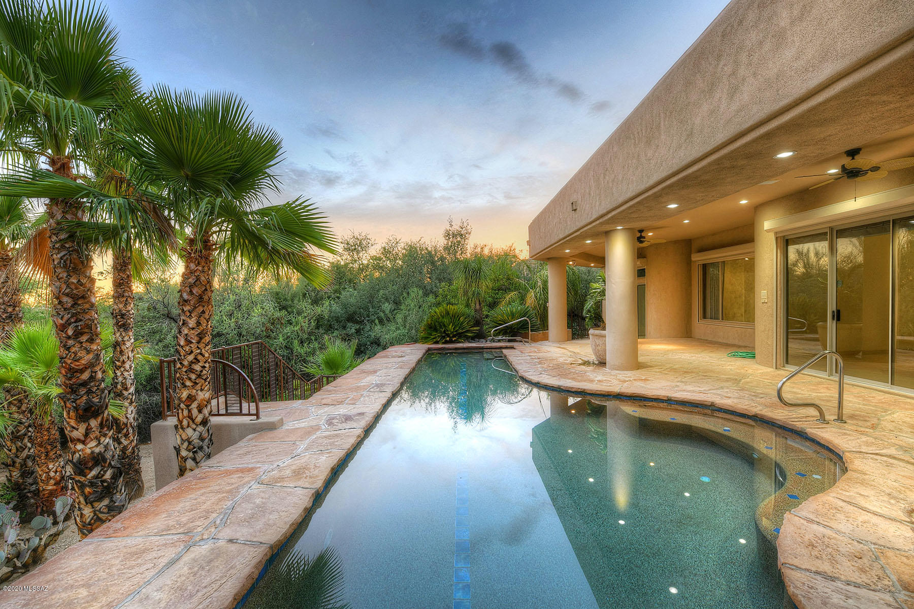 Ventana Canyon Estates (1-63) - Residential