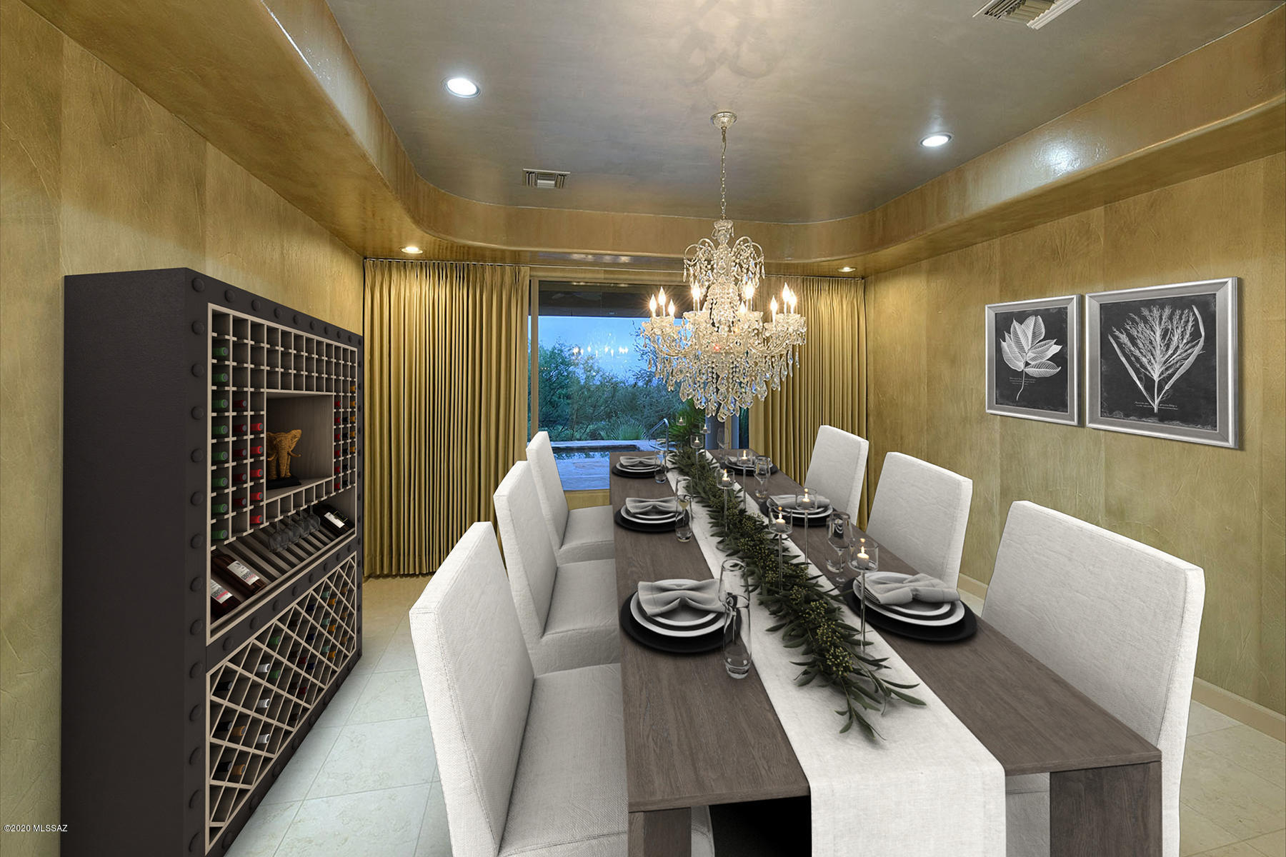 Ventana Canyon Estates (1-63) - Residential