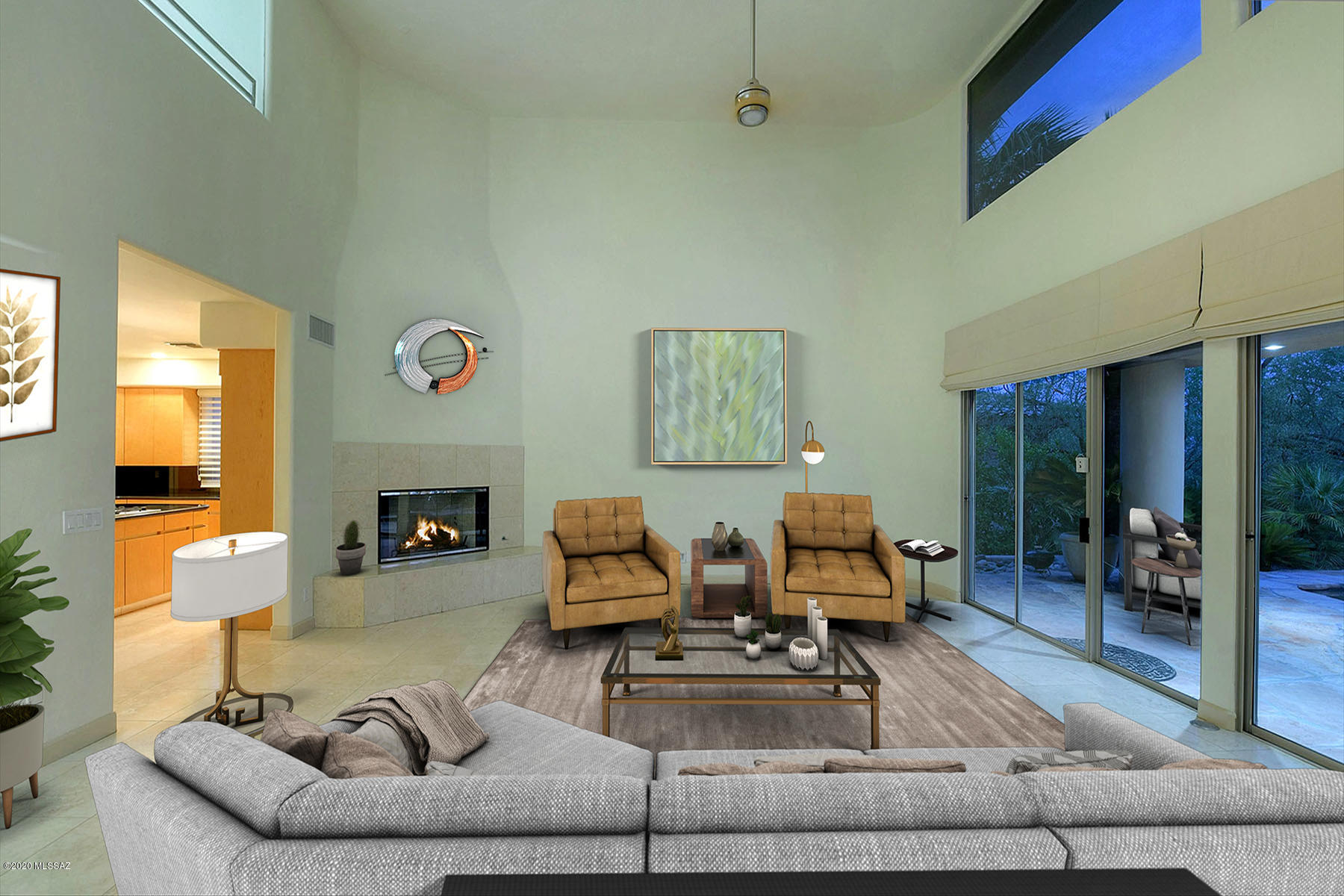Ventana Canyon Estates (1-63) - Residential