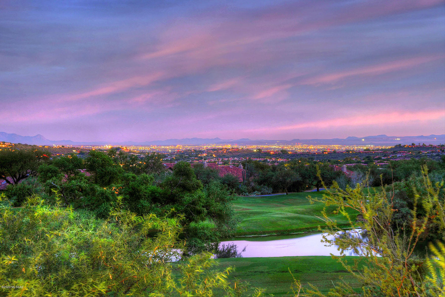 Ventana Canyon Estates (1-63) - Residential
