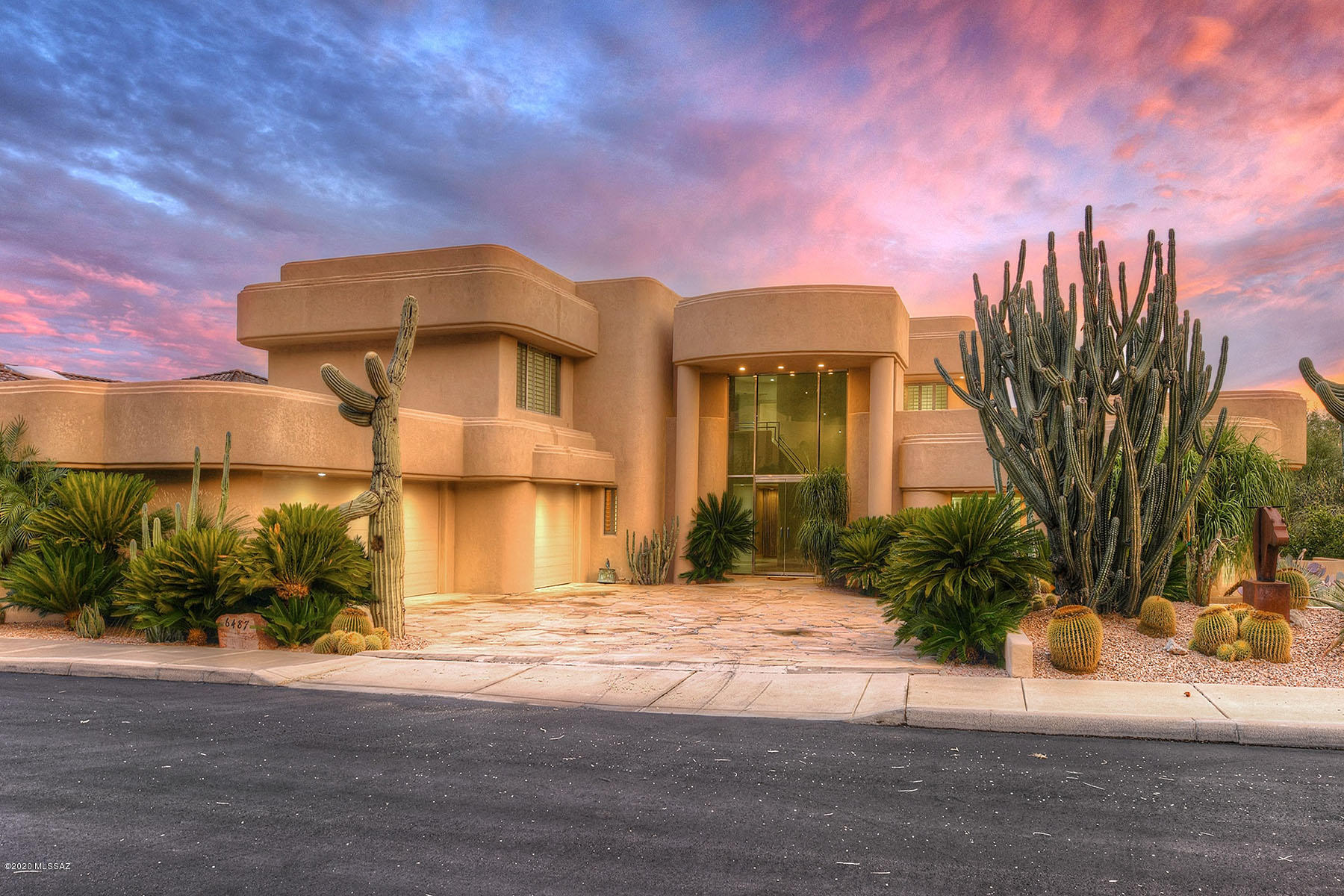 Ventana Canyon Estates (1-63) - Residential