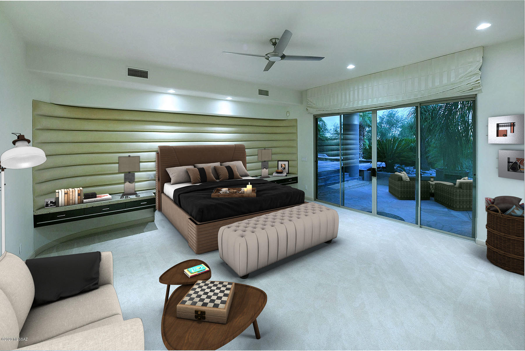Ventana Canyon Estates (1-63) - Residential