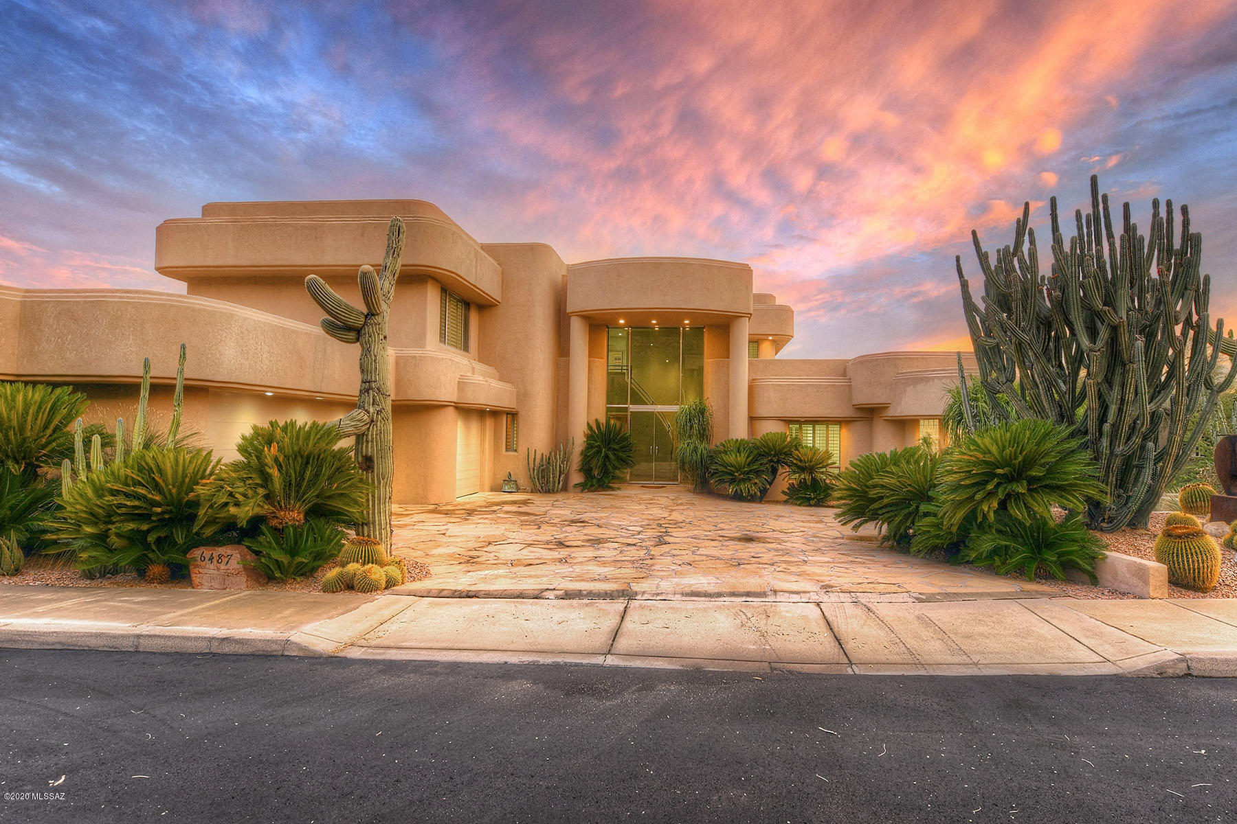 Ventana Canyon Estates (1-63) - Residential