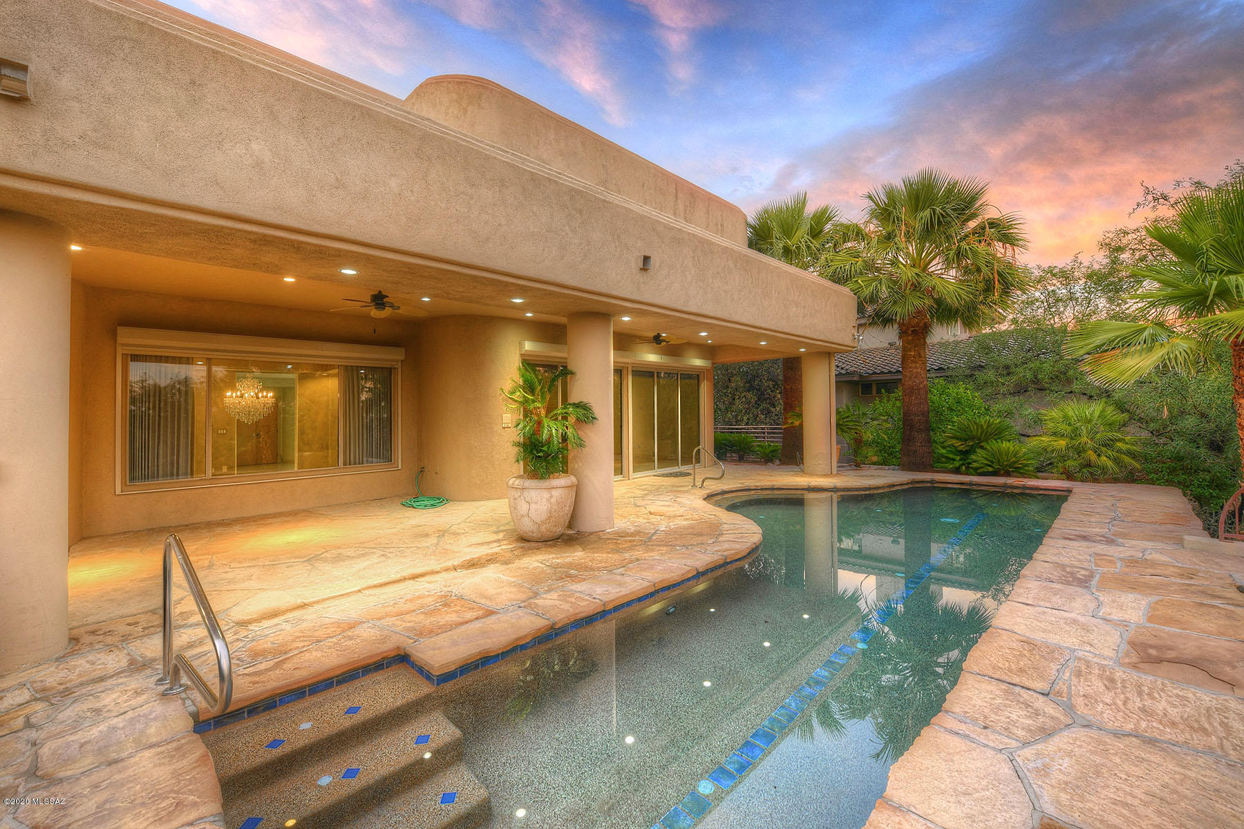 Ventana Canyon Estates (1-63) - Residential