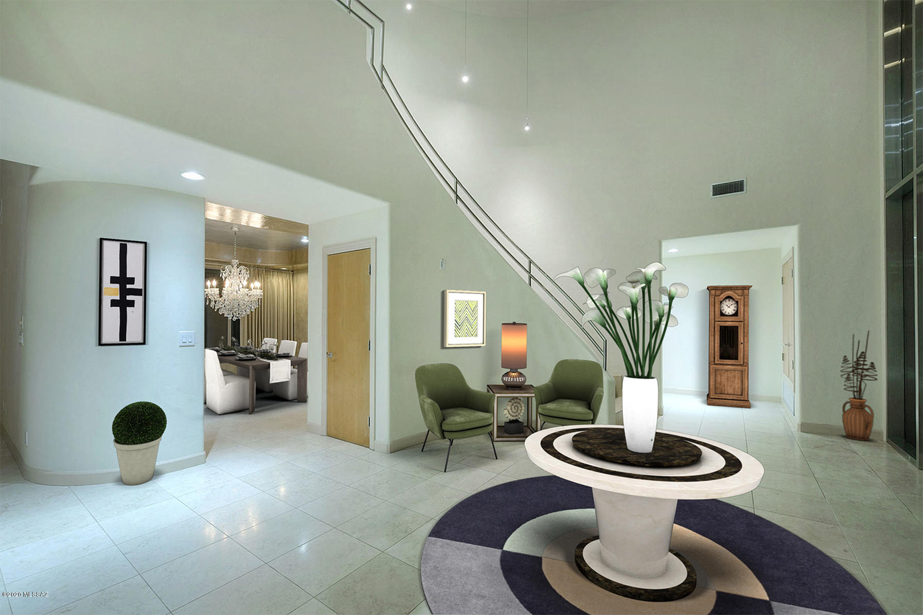 Ventana Canyon Estates (1-63) - Residential