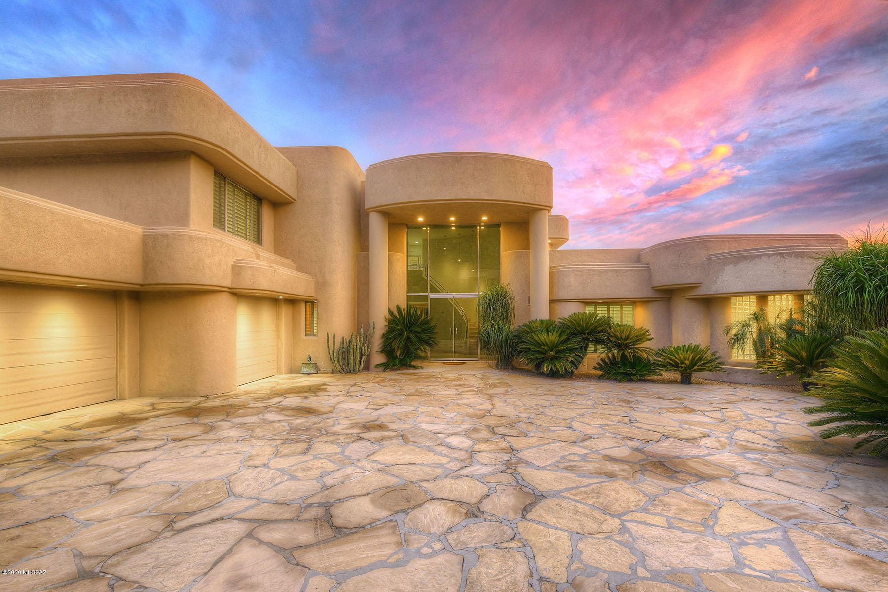 Ventana Canyon Estates (1-63) - Residential