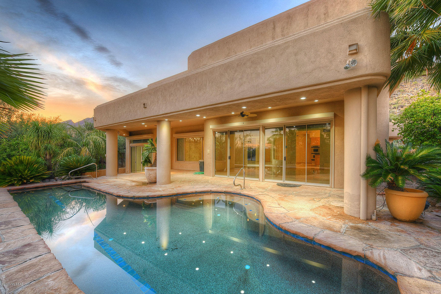 Ventana Canyon Estates (1-63) - Residential