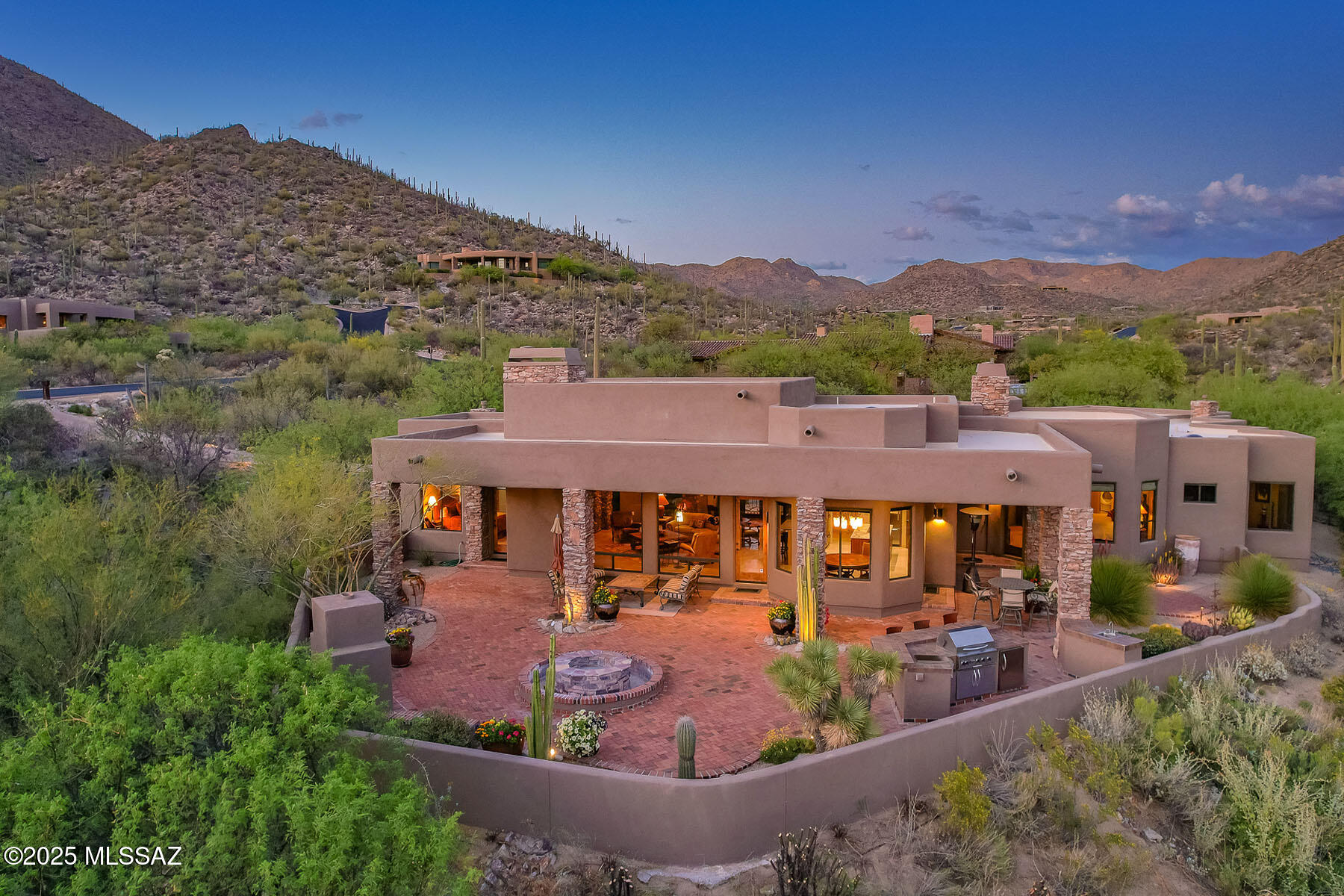 Canyon Pass II At Dove Mountain (49-110) - Residential