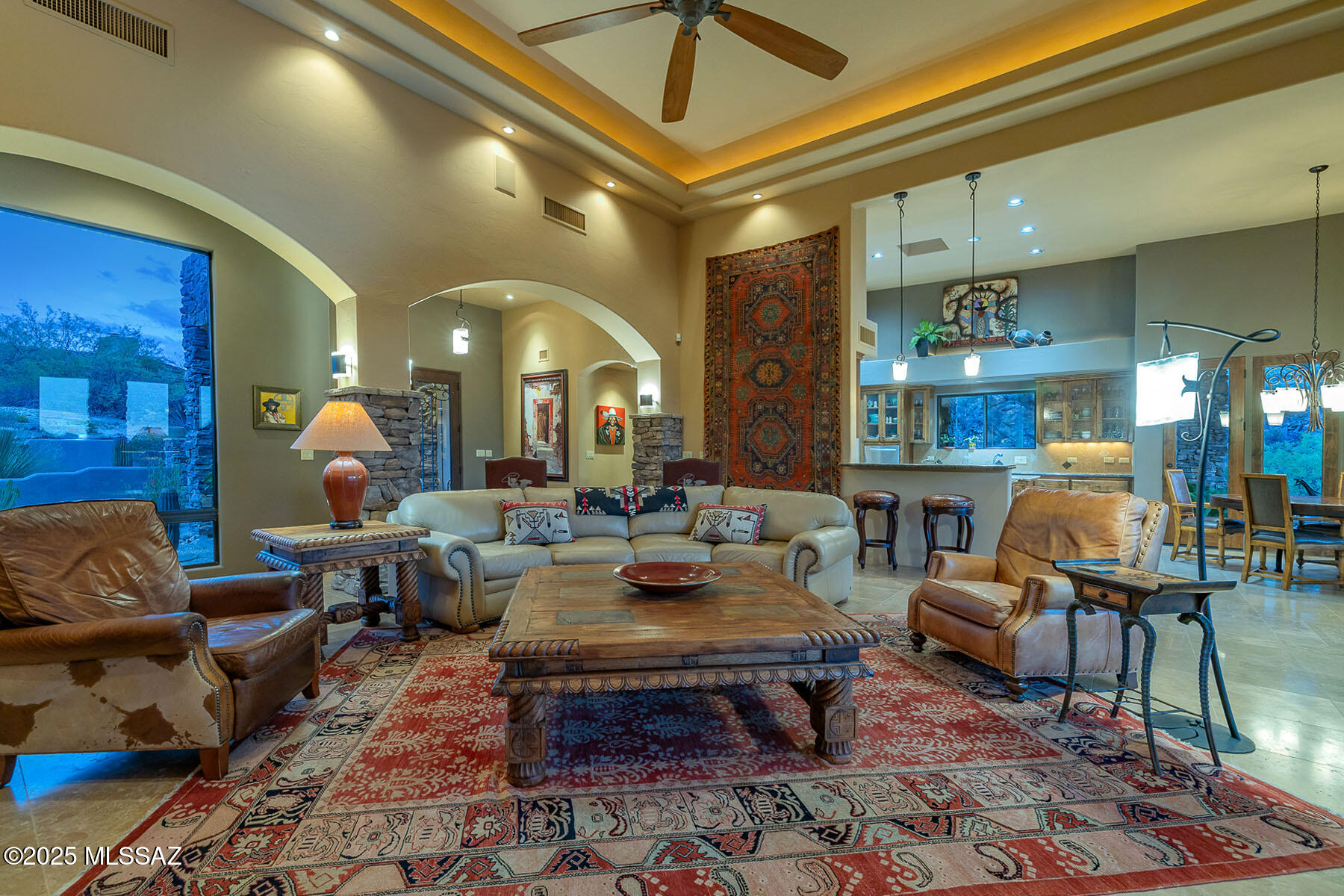 Canyon Pass II At Dove Mountain (49-110) - Residential