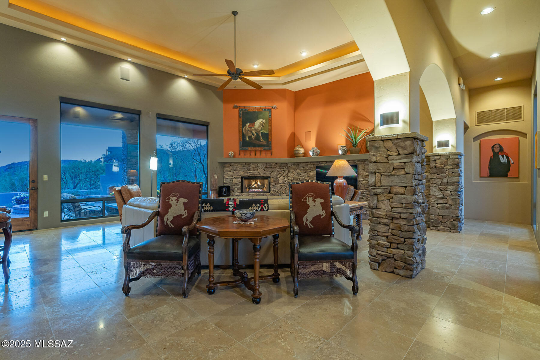 Canyon Pass II At Dove Mountain (49-110) - Residential