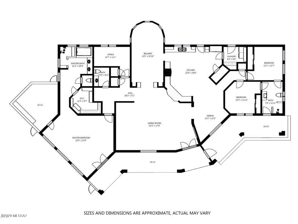 N/A - Residential