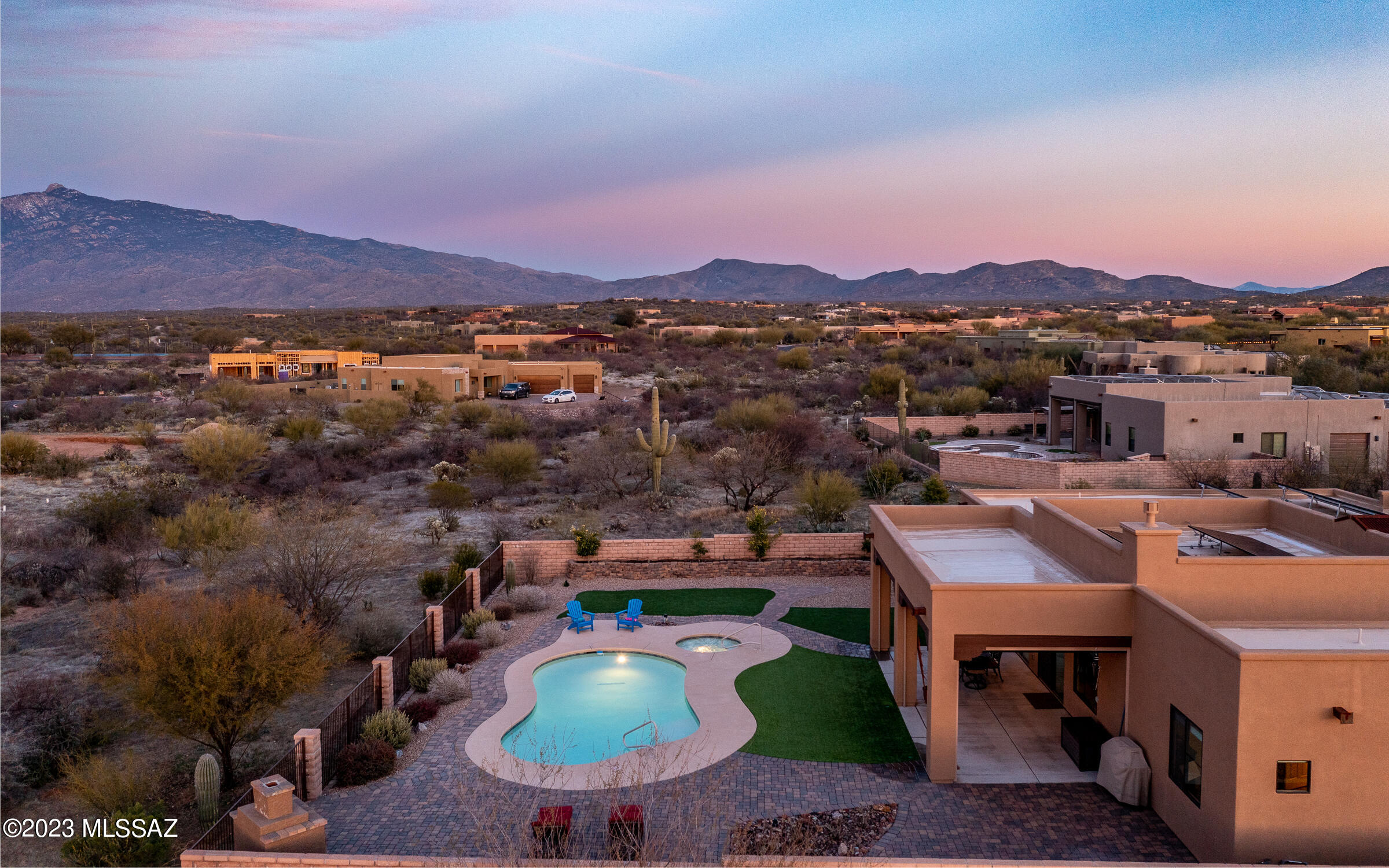 Coyote Creek (1-395) - Residential