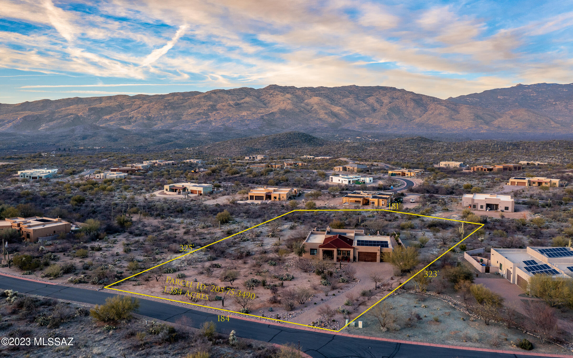 Coyote Creek (1-395) - Residential