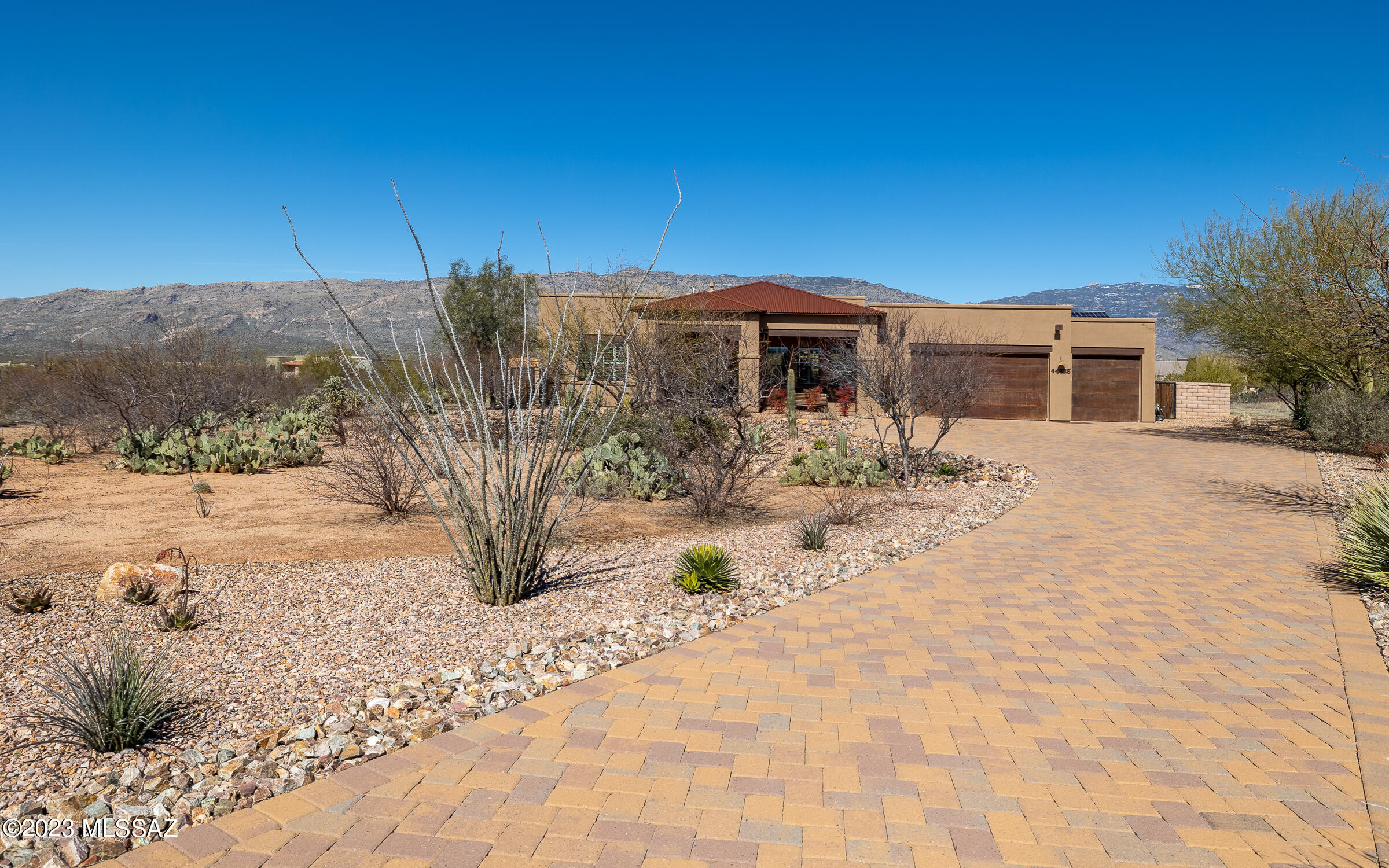 Coyote Creek (1-395) - Residential